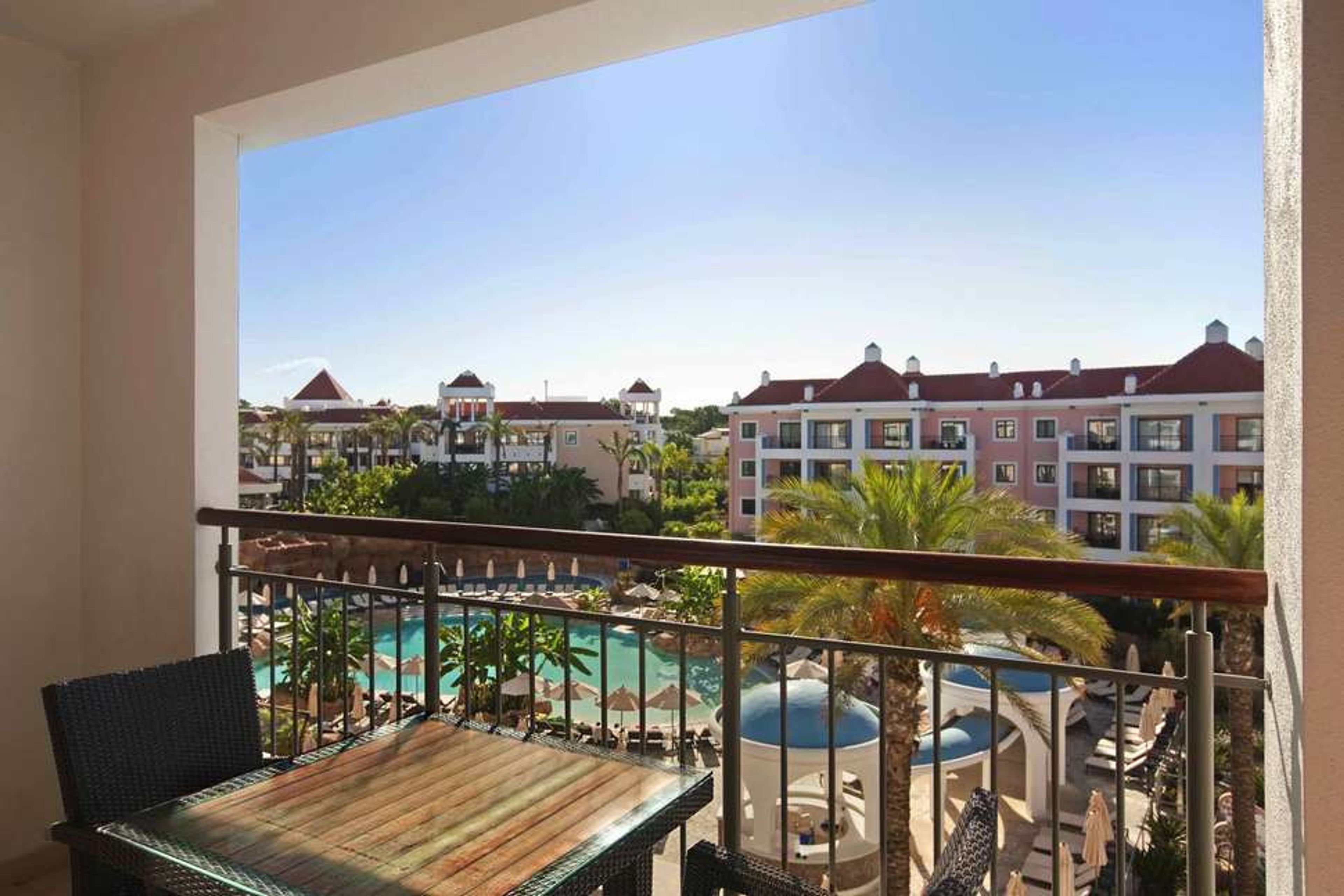 Hilton Vilamoura As Cascatas Golf Resort and Spa foto 2