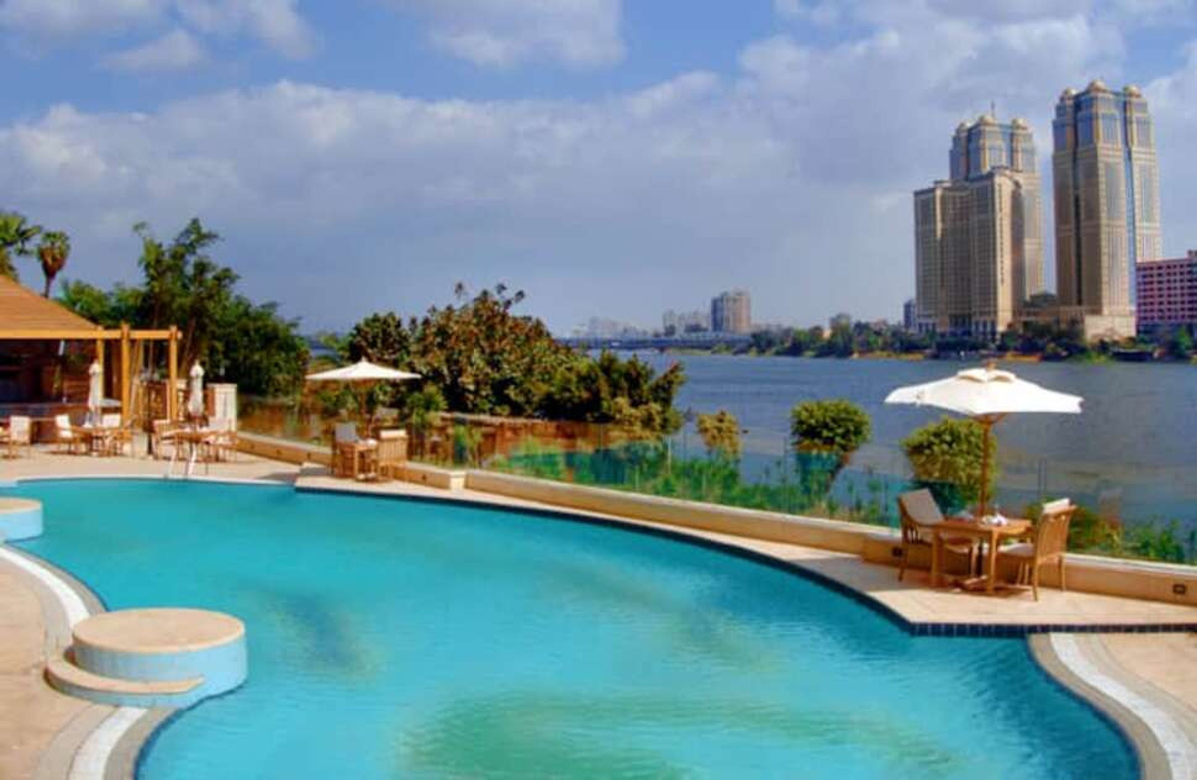 Hilton Cairo Zamalek Residences