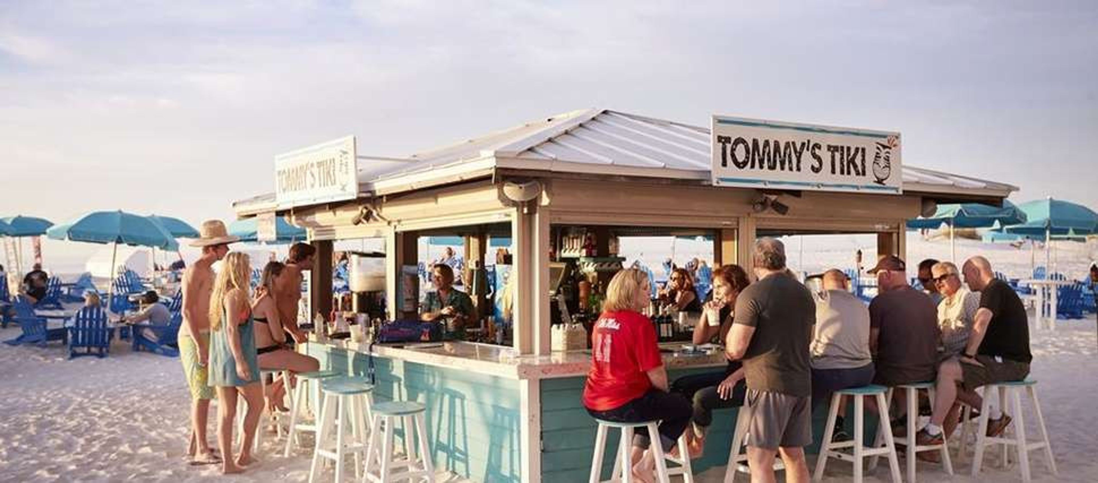 Hilton Clearwater Beach Resort & Spa foto 4