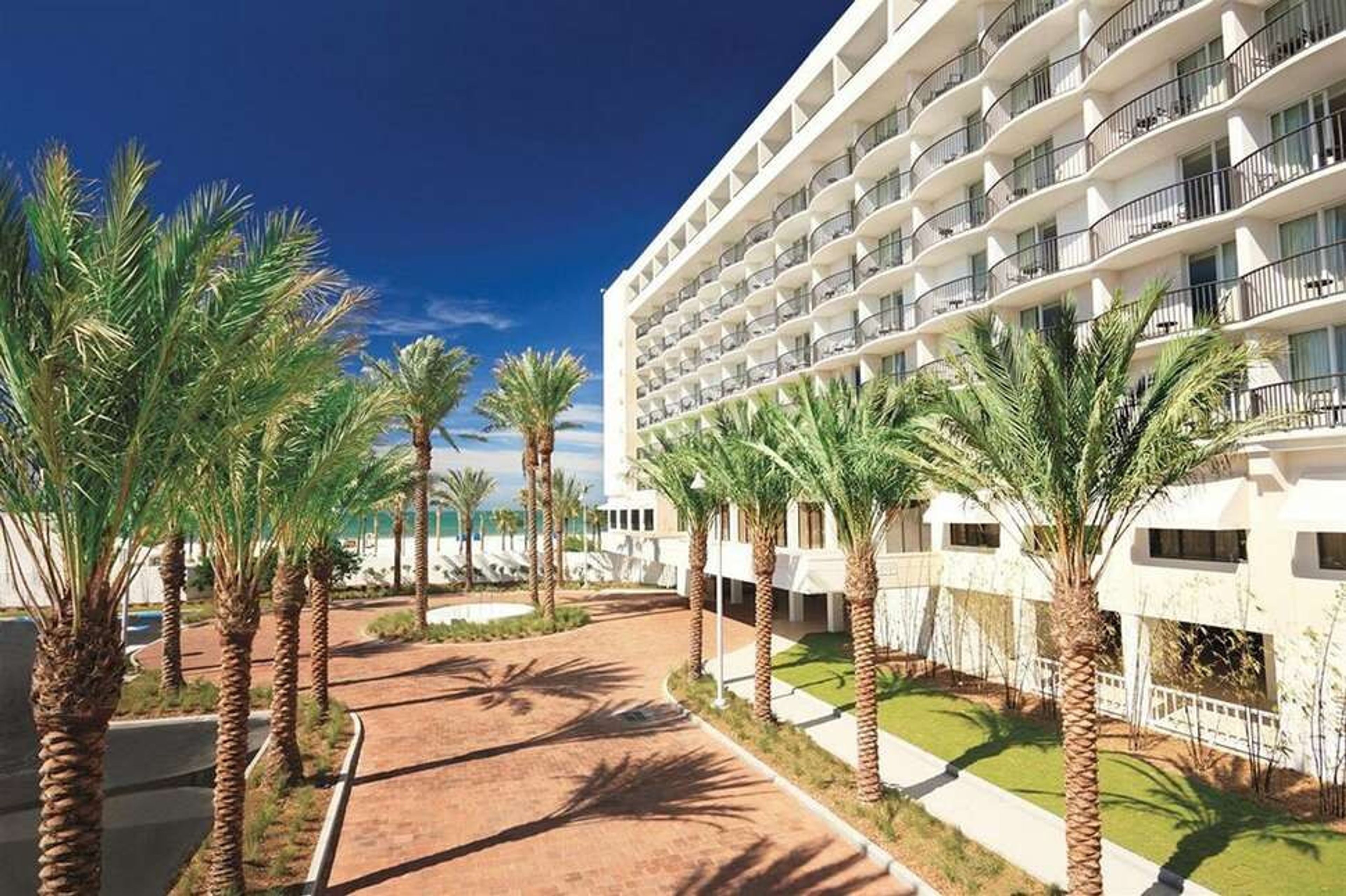 Hilton Clearwater Beach Resort & Spa