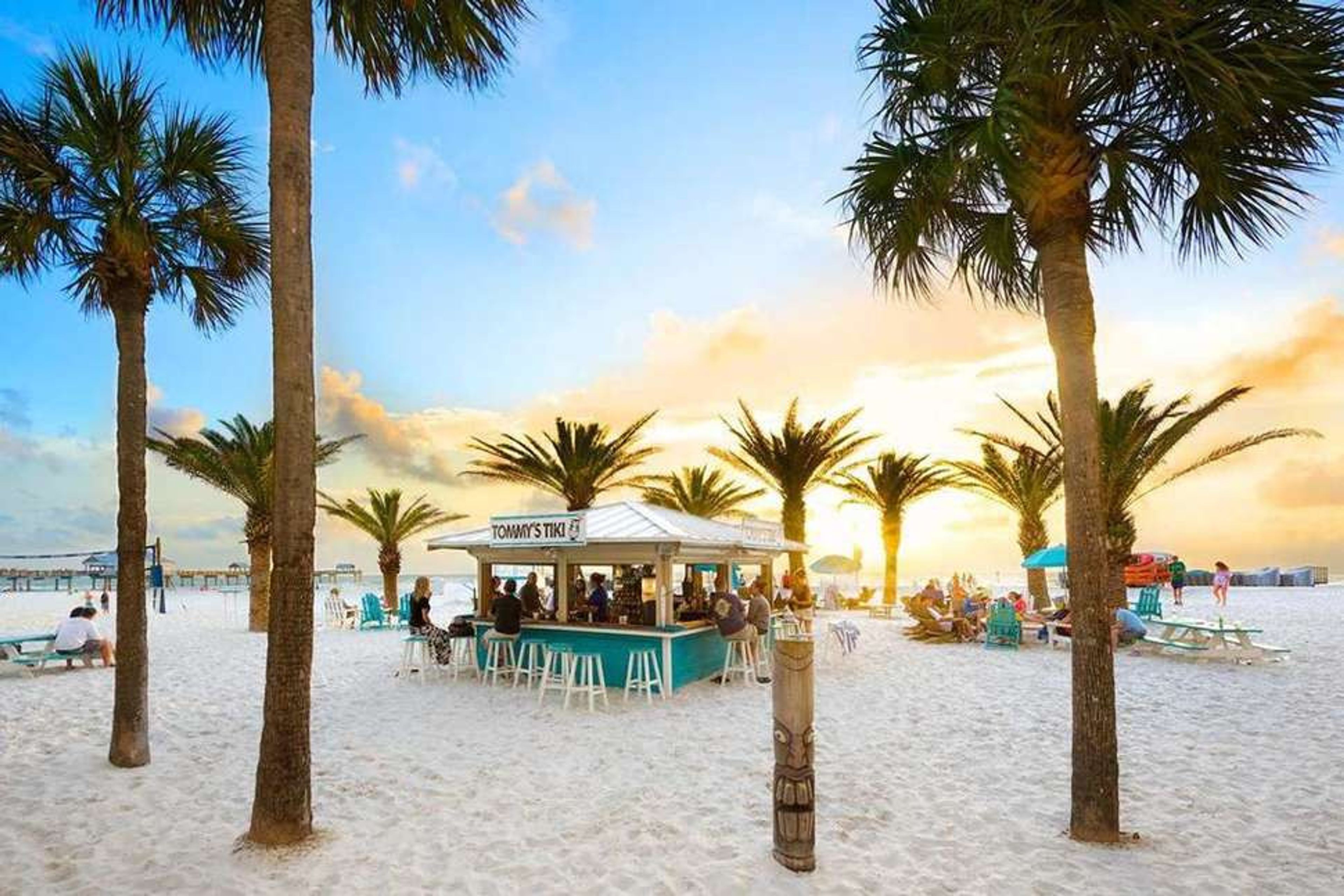 Hilton Clearwater Beach Resort & Spa foto 2