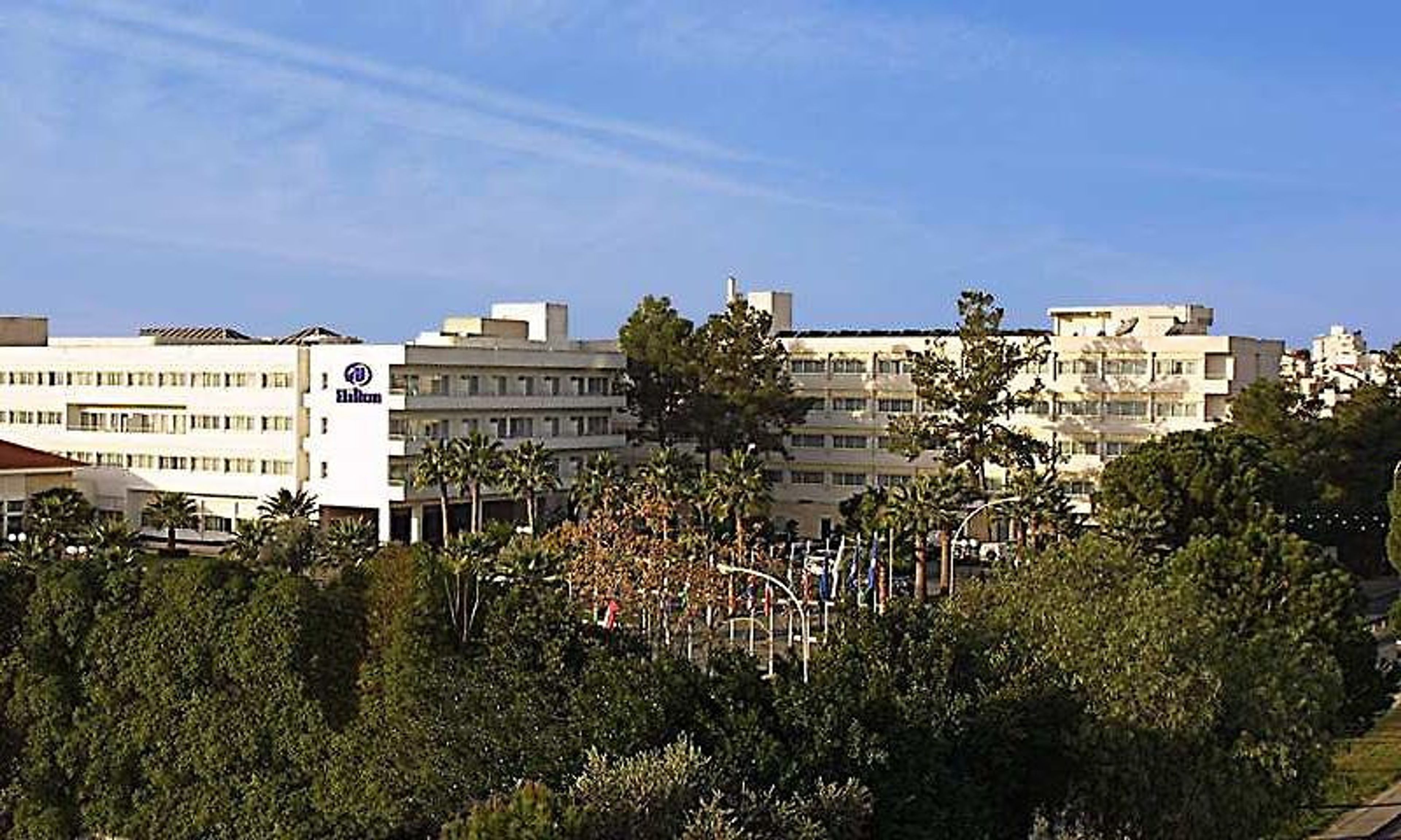 Hilton Cyprus foto
