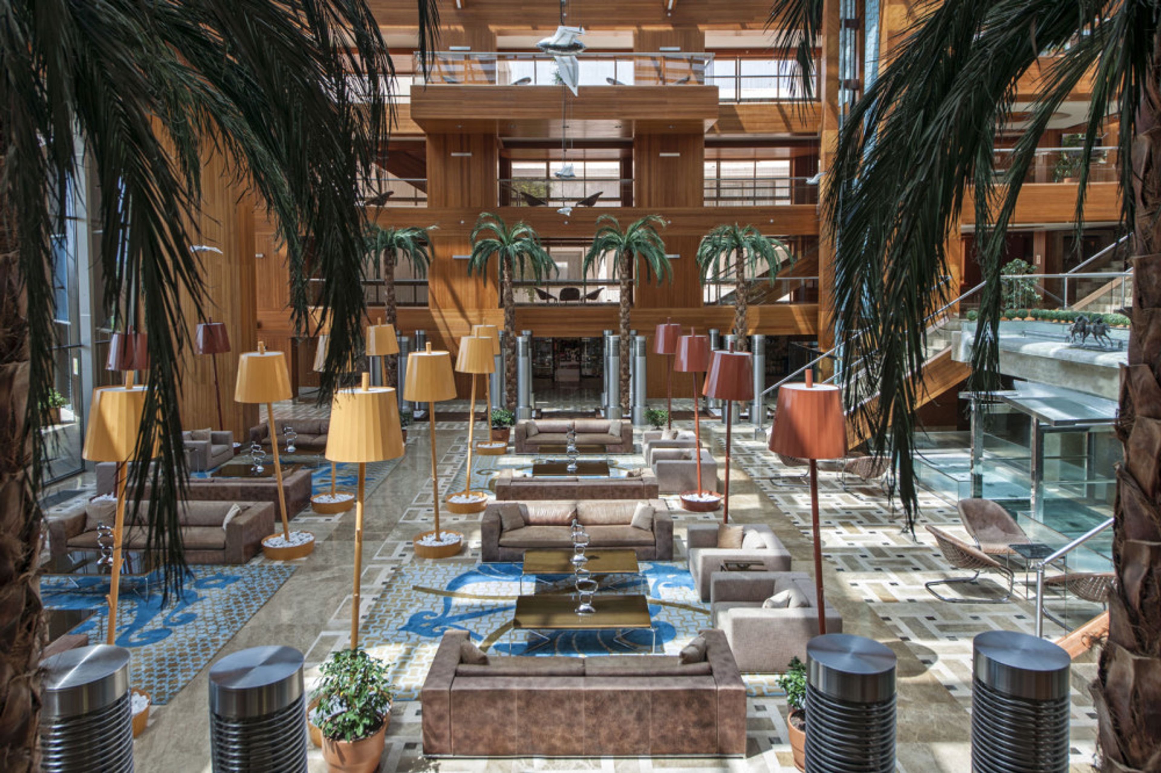 Hilton Dalaman Sarigerme Resort and Spa foto 4