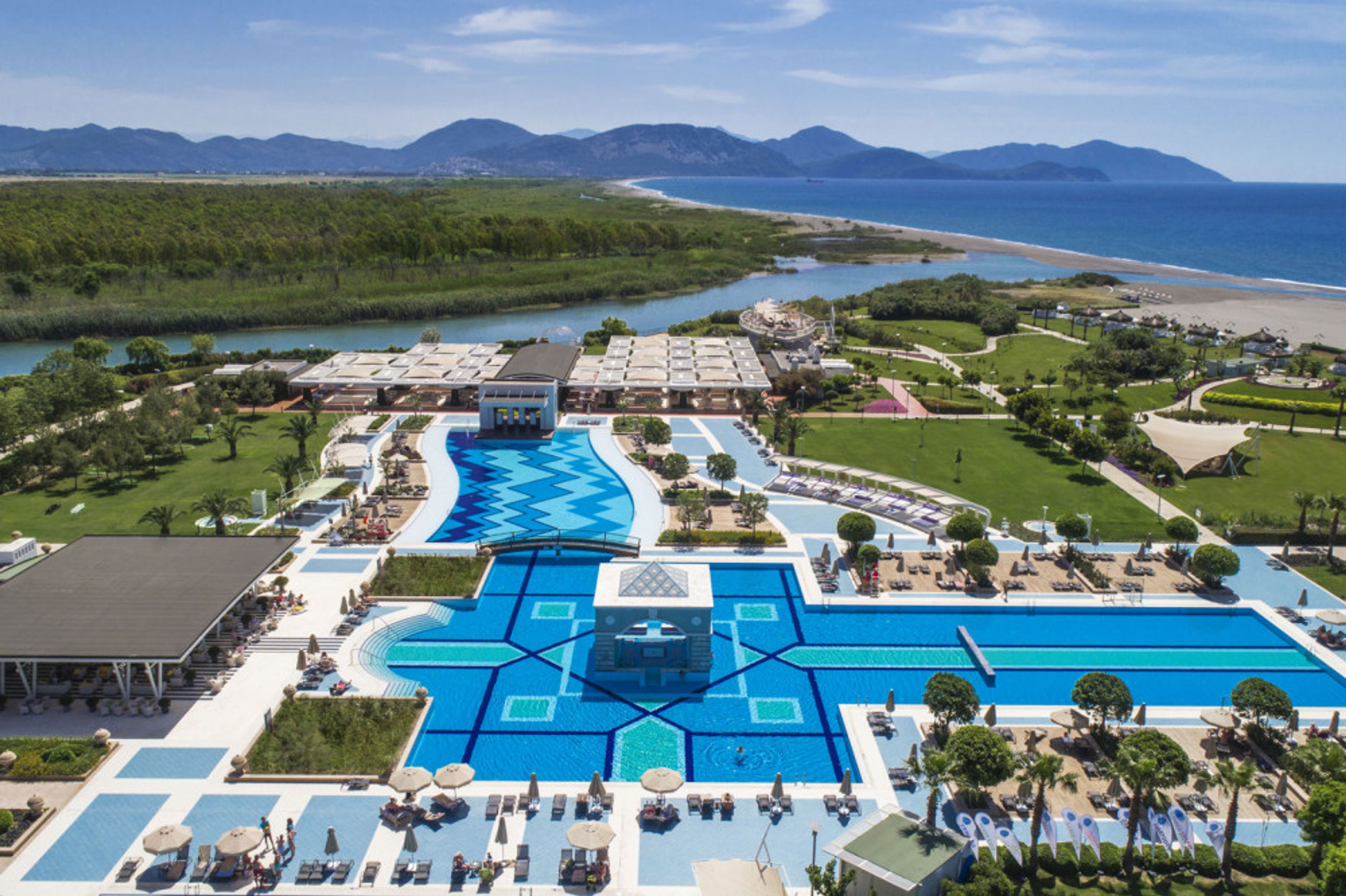 Hilton Dalaman Sarigerme Resort and Spa