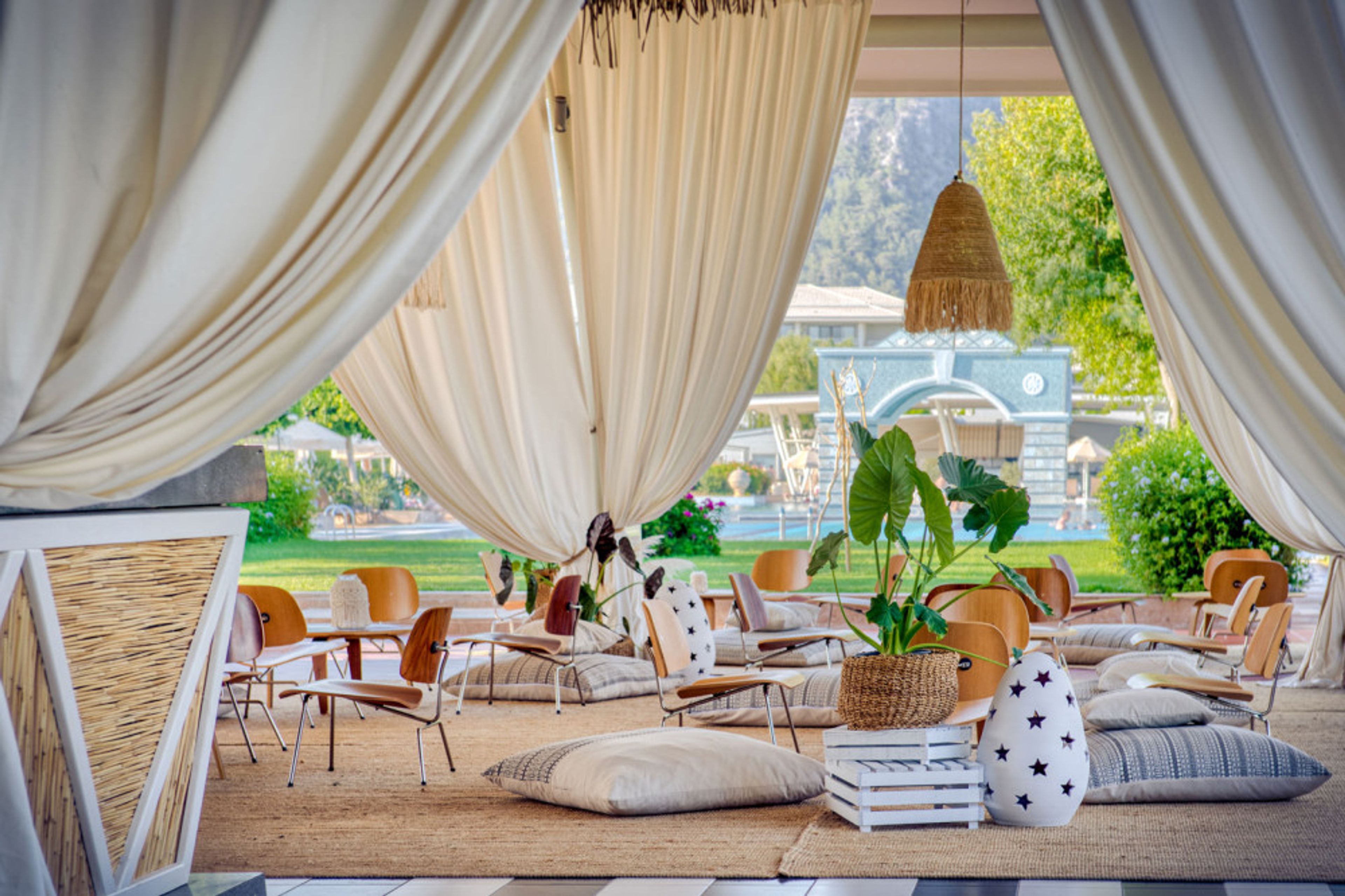 Hilton Dalaman Sarigerme Resort and Spa foto 2