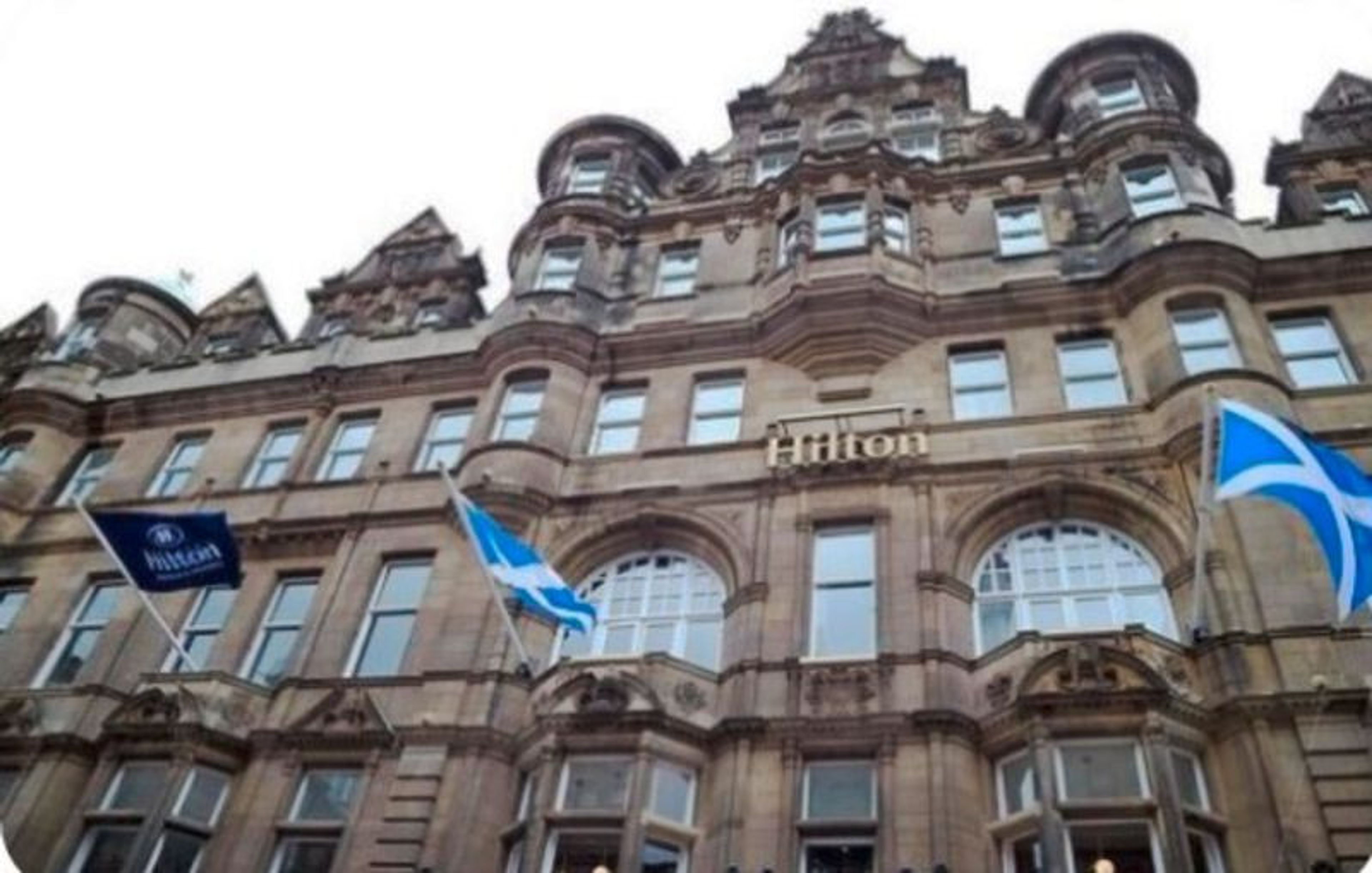 Hilton Edinburgh Carlton