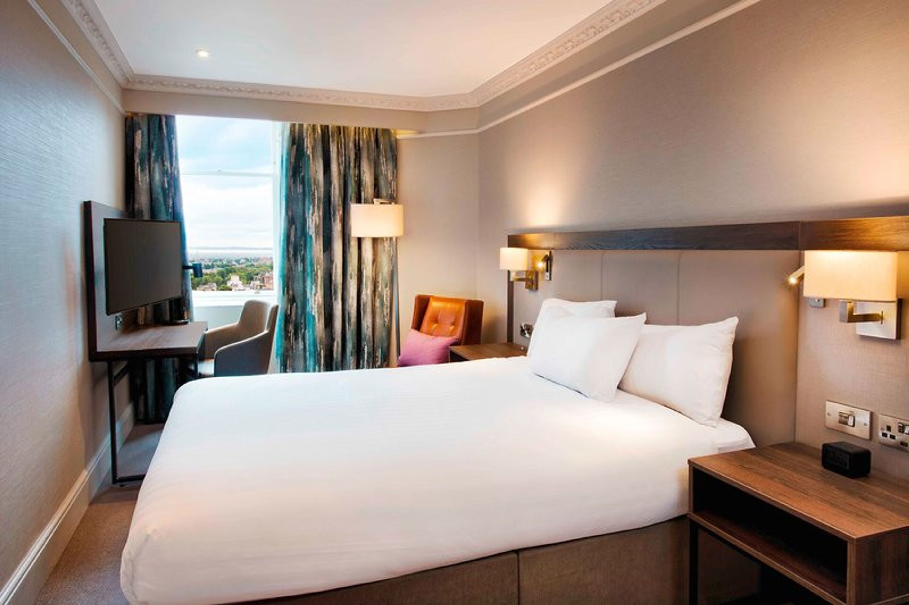 Hilton Edinburgh Carlton foto 1