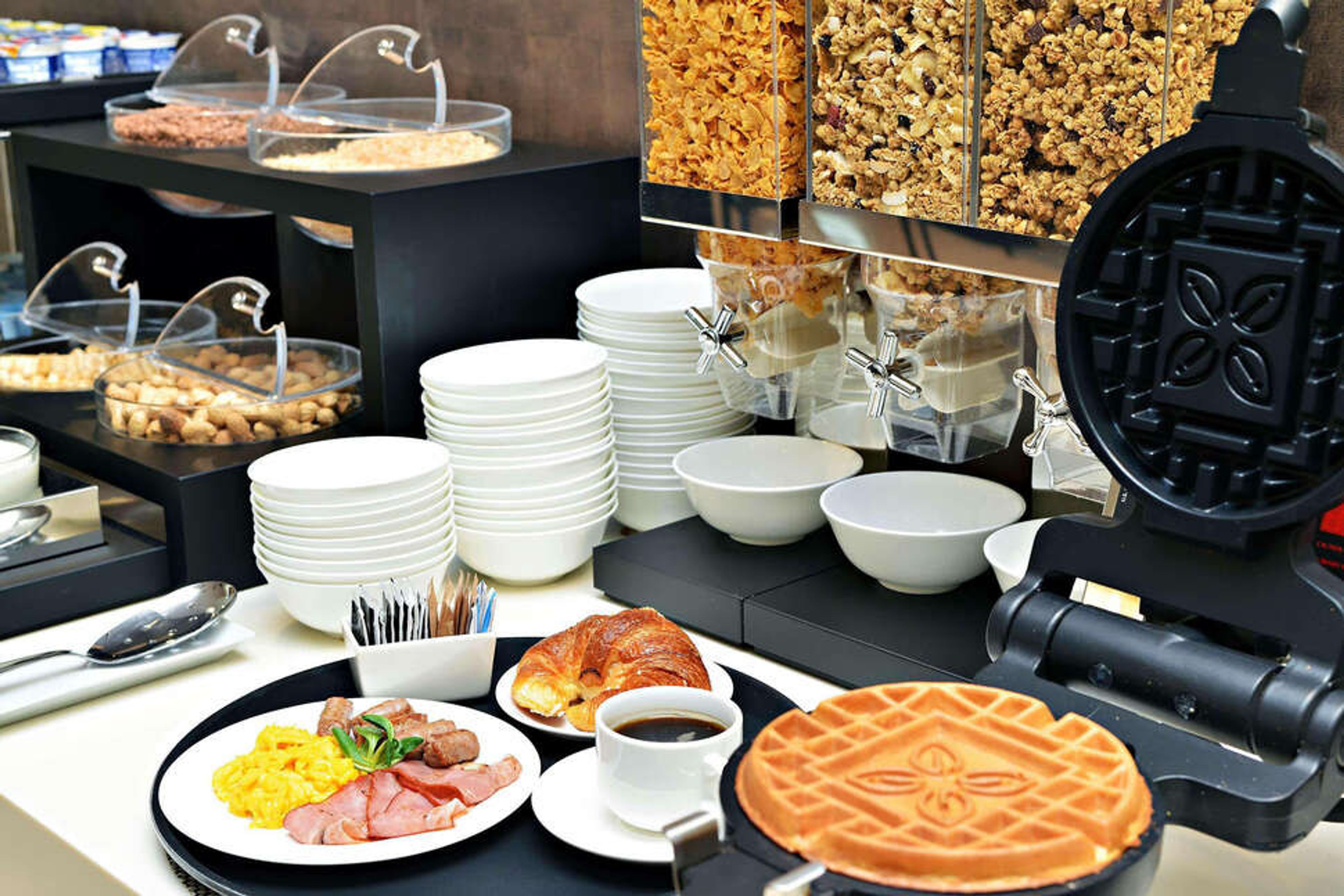 Hilton Garden Inn Milan North foto 3