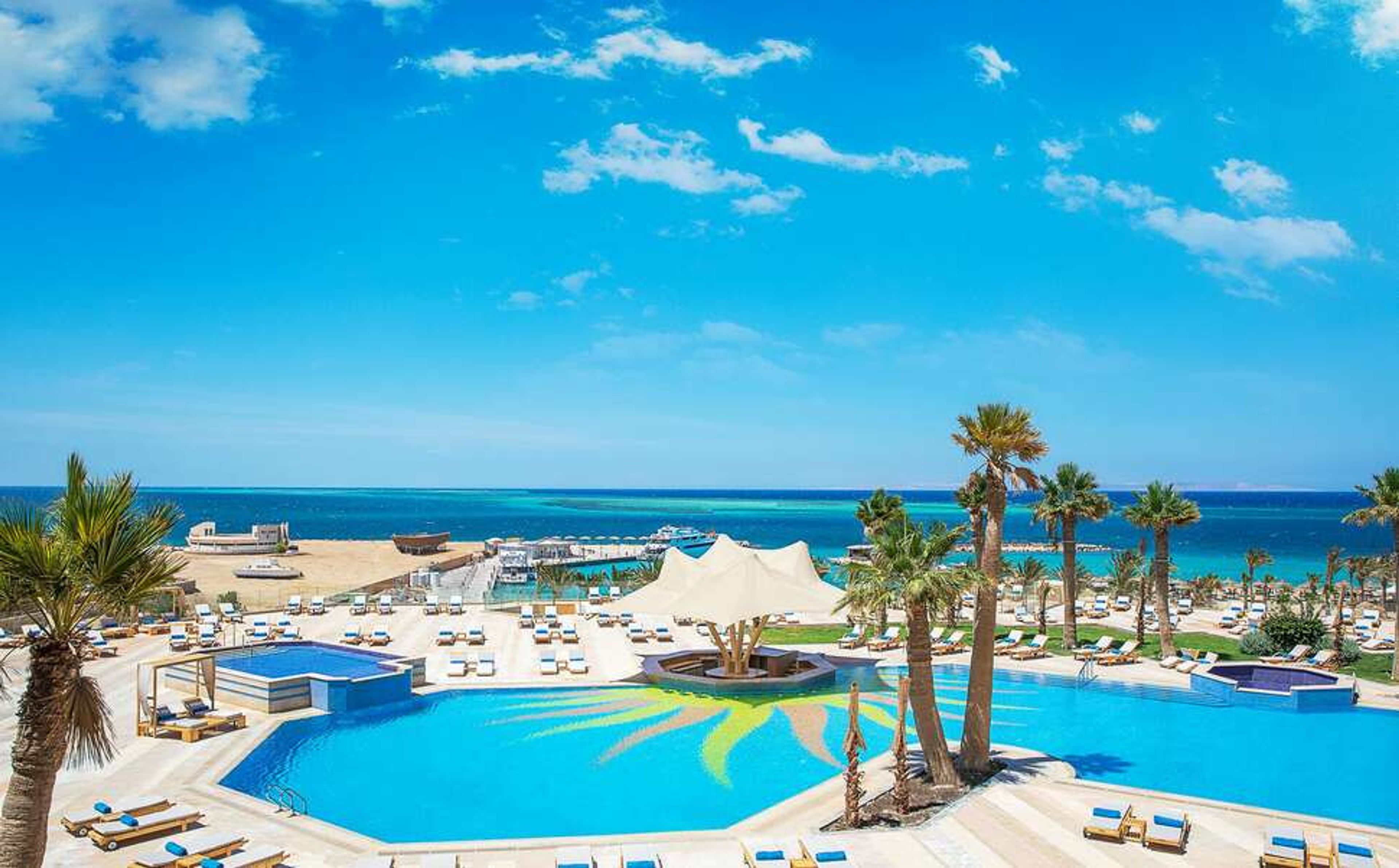 Hilton Hurghada Plaza