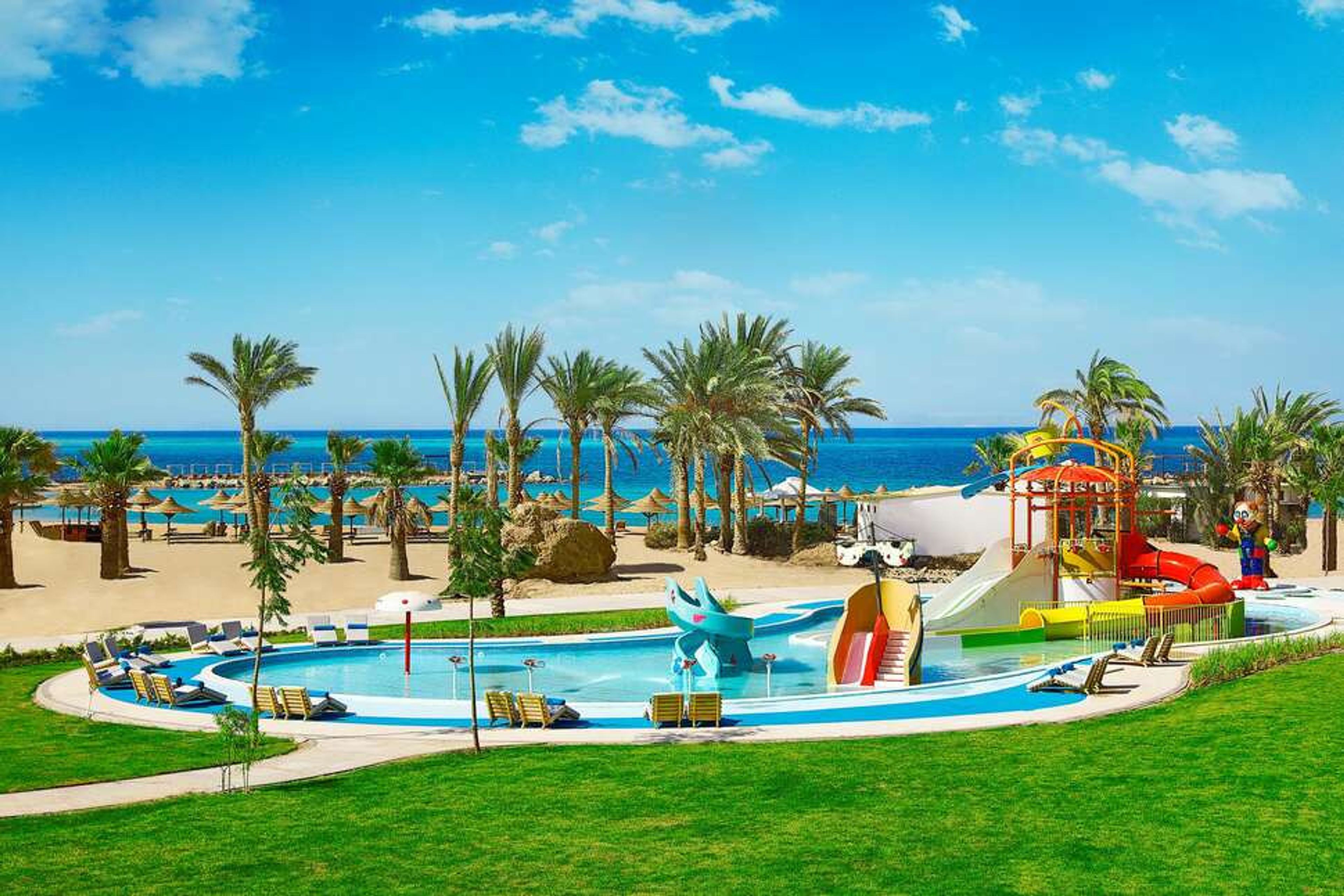 Hilton Hurghada Plaza foto 1