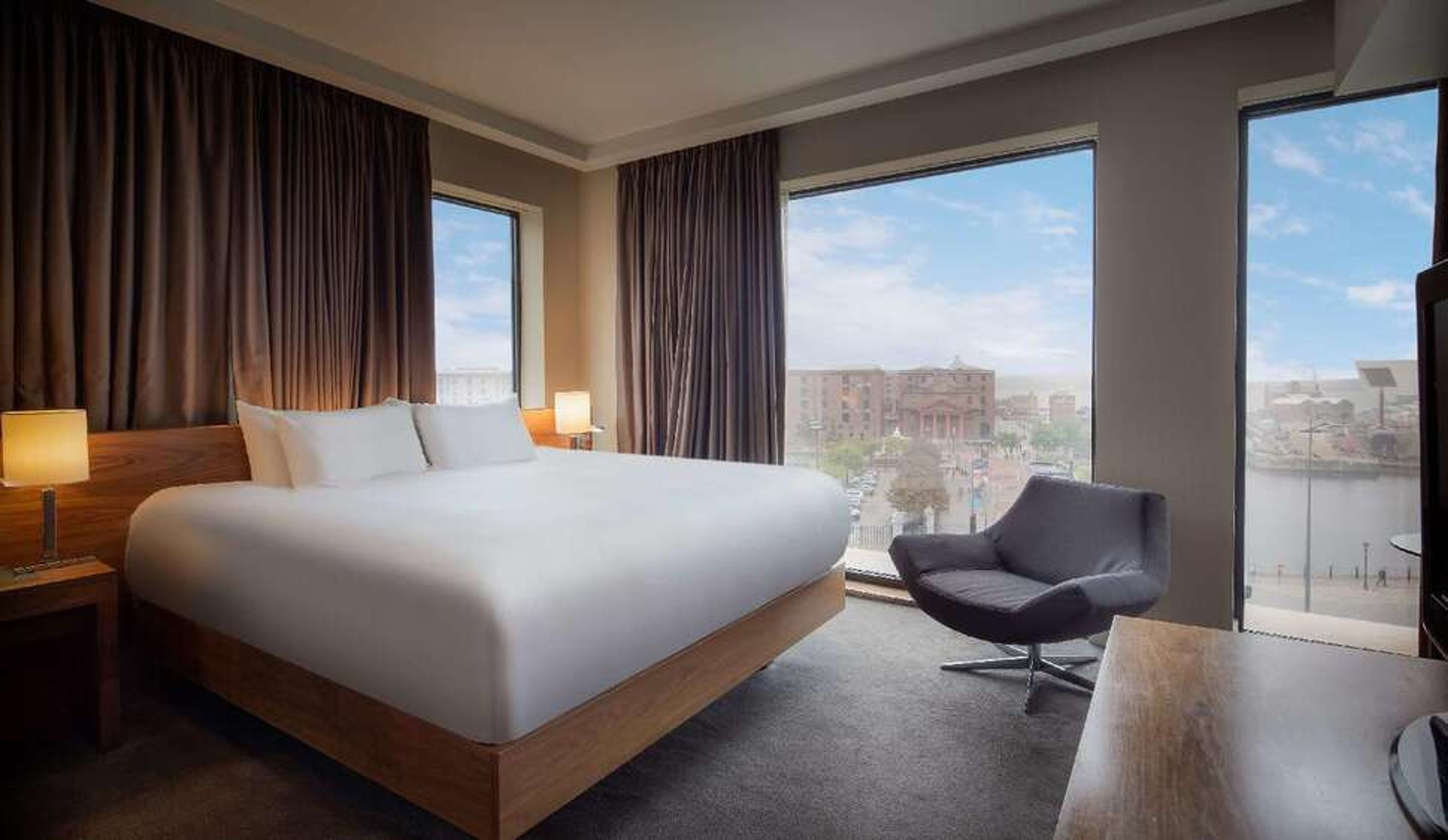 Hilton Liverpool City Centre foto 2