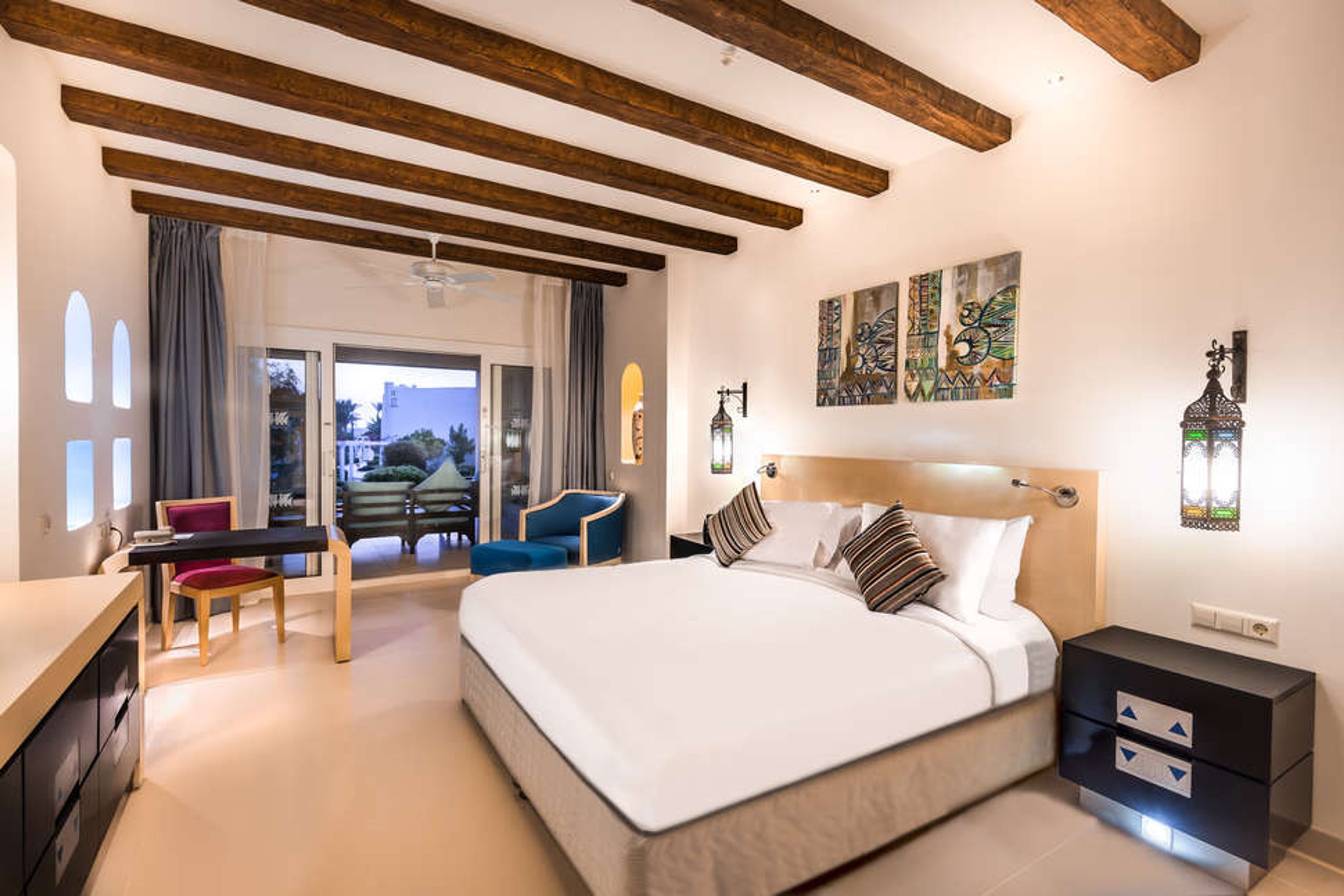 Hilton Marsa Alam Nubian foto 3