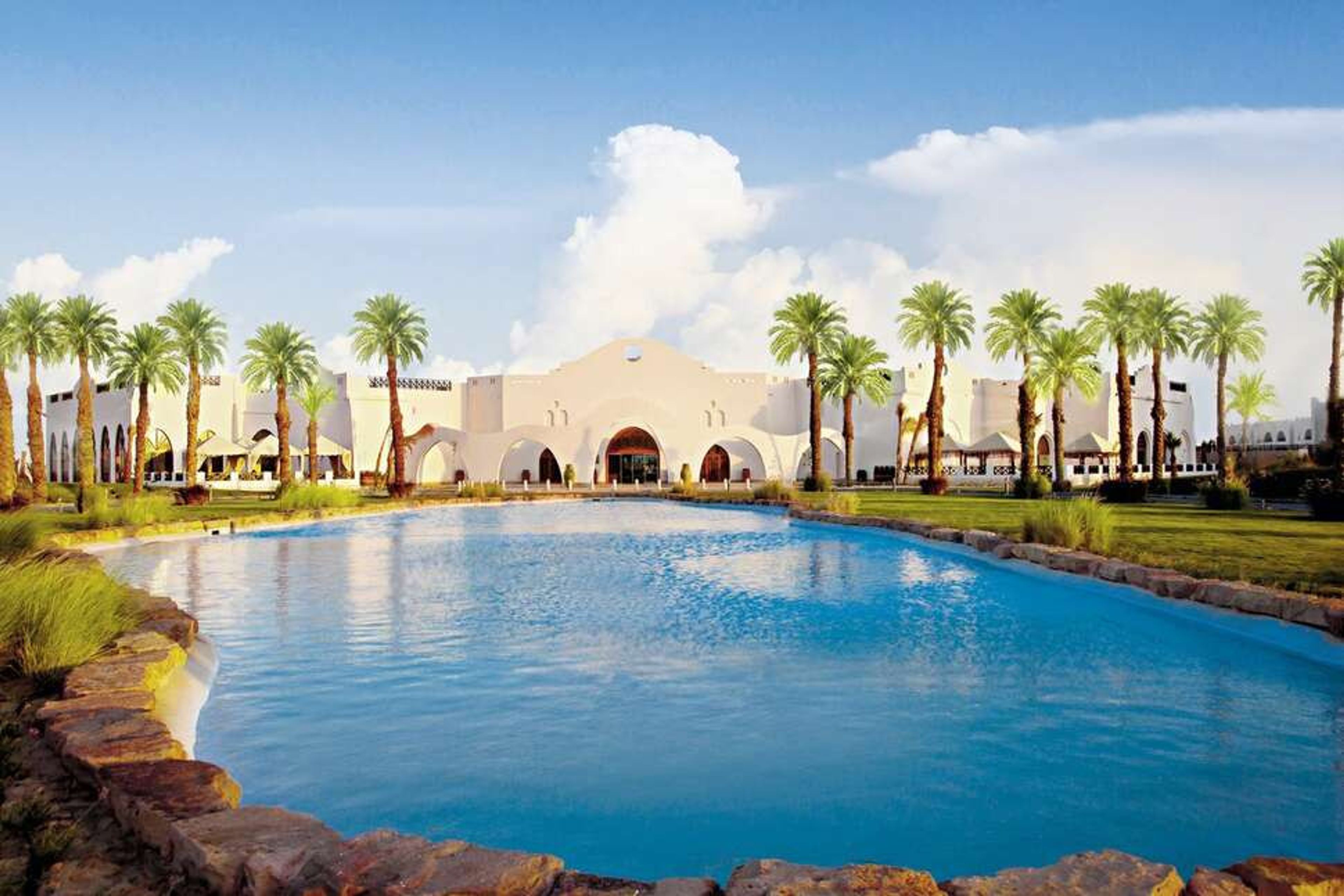 Hilton Marsa Alam Nubian foto 2