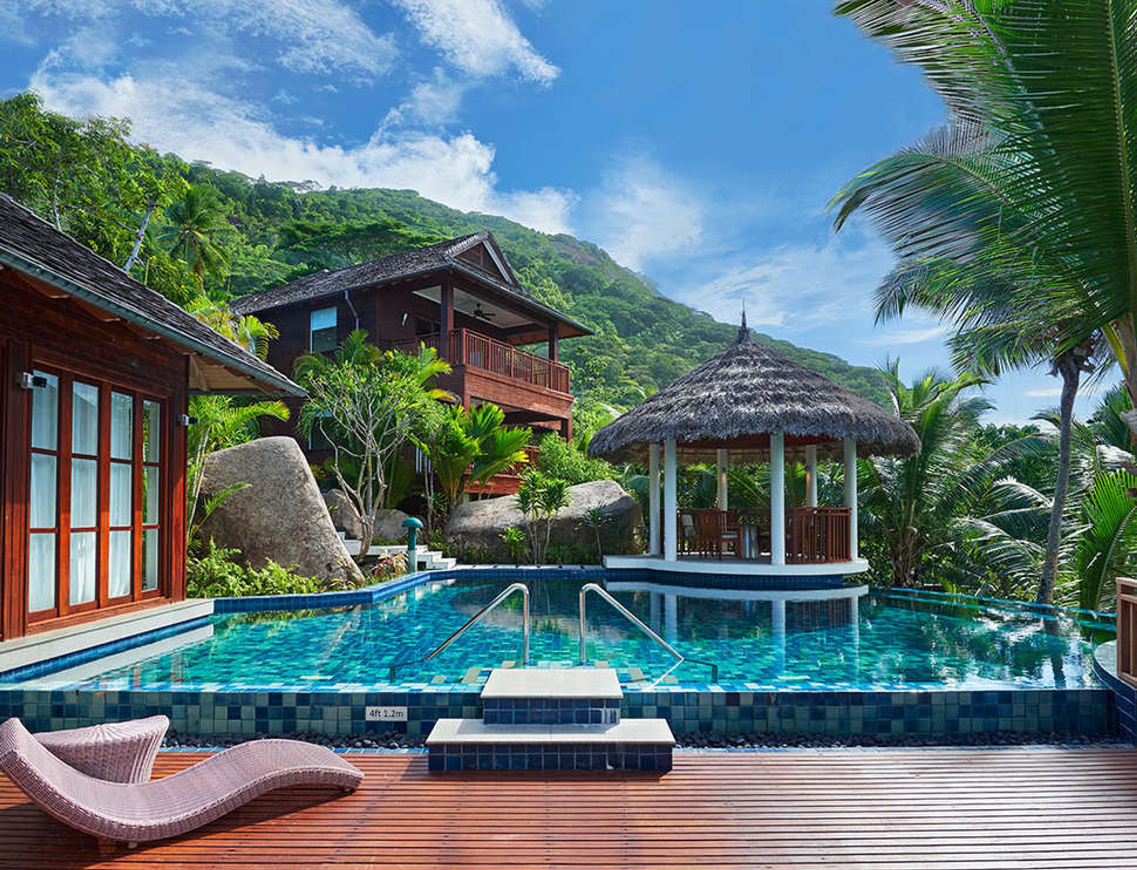 Hilton Seychelles Labriz Resort & Spa