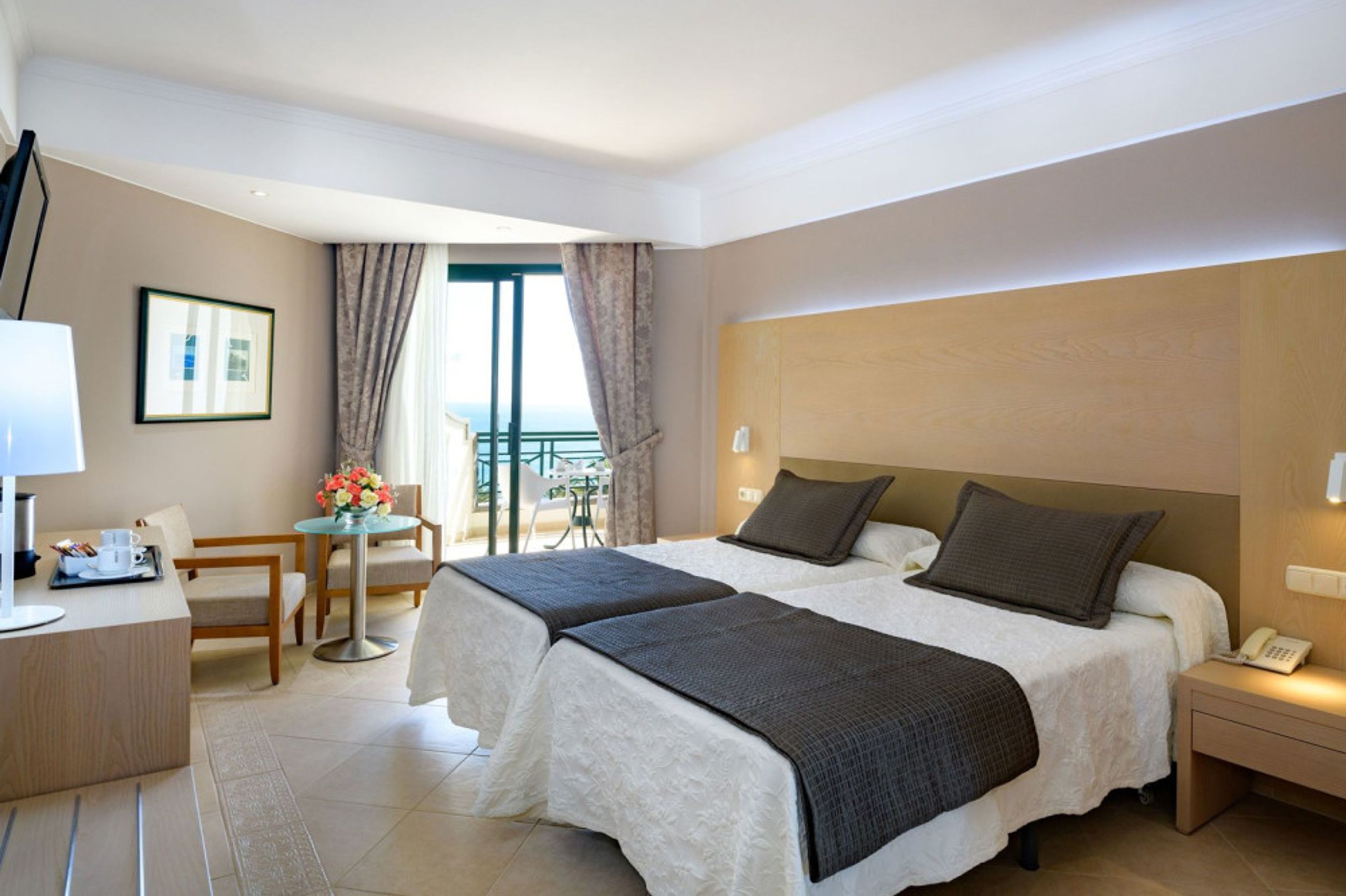 Hipotels Natura Palace en Spa foto 4