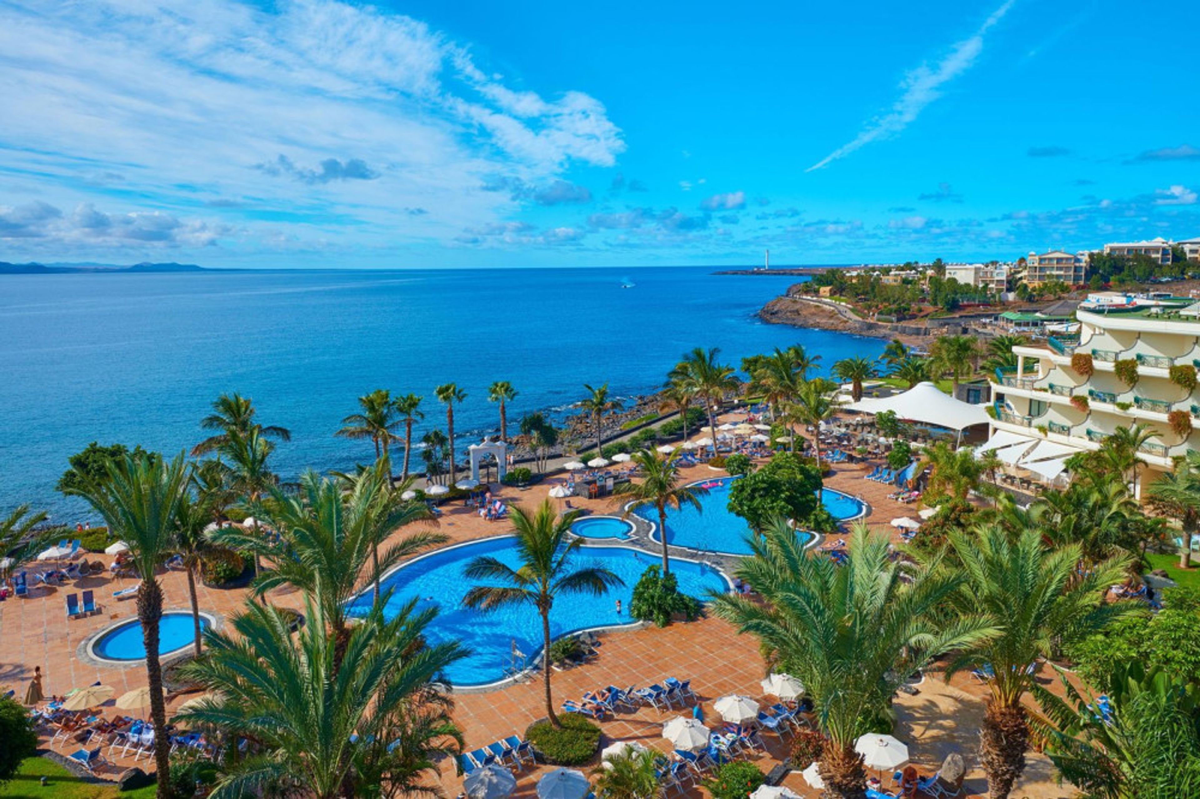 Hipotels Natura Palace en Spa