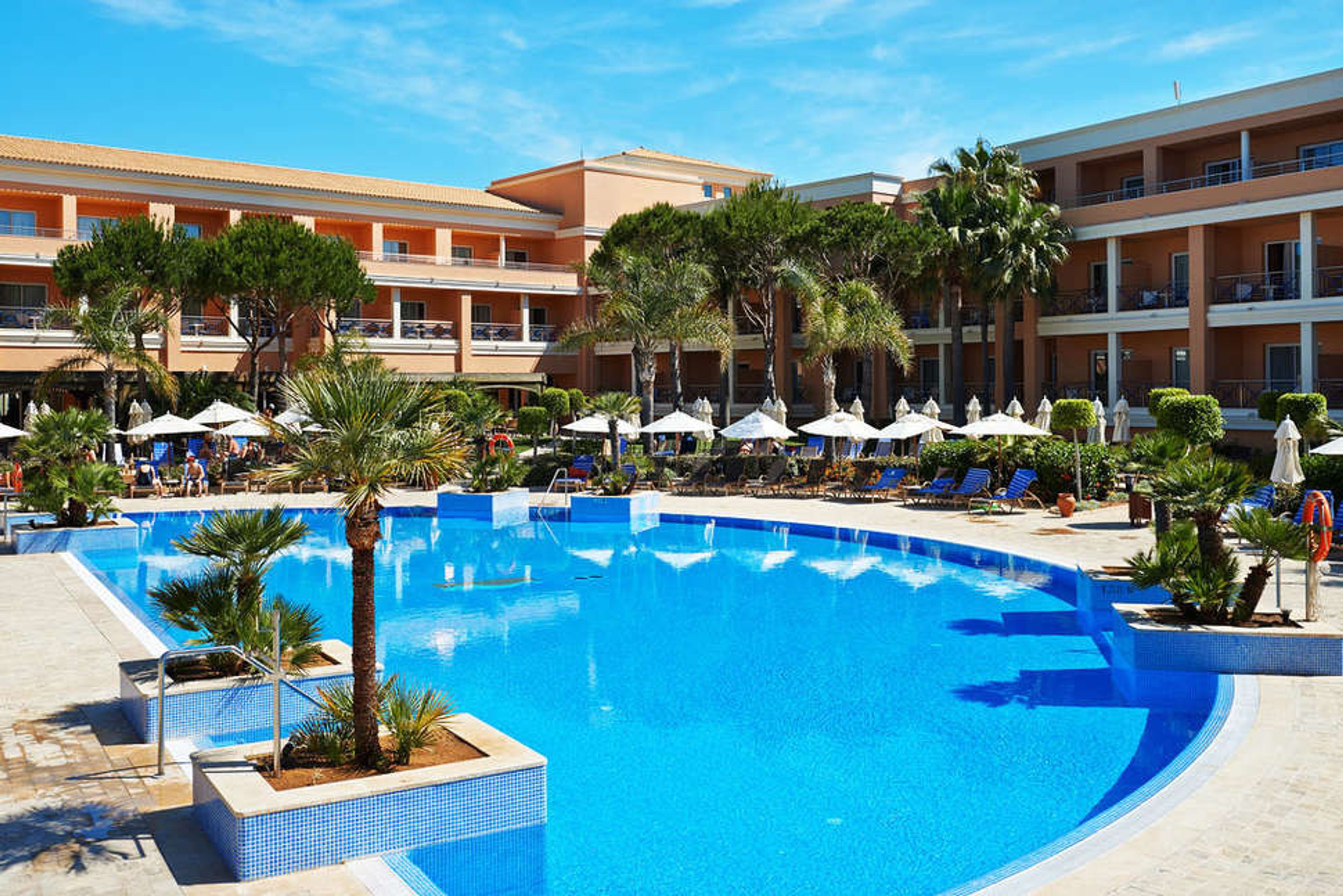 Hipotels Barrosa Garden foto 1