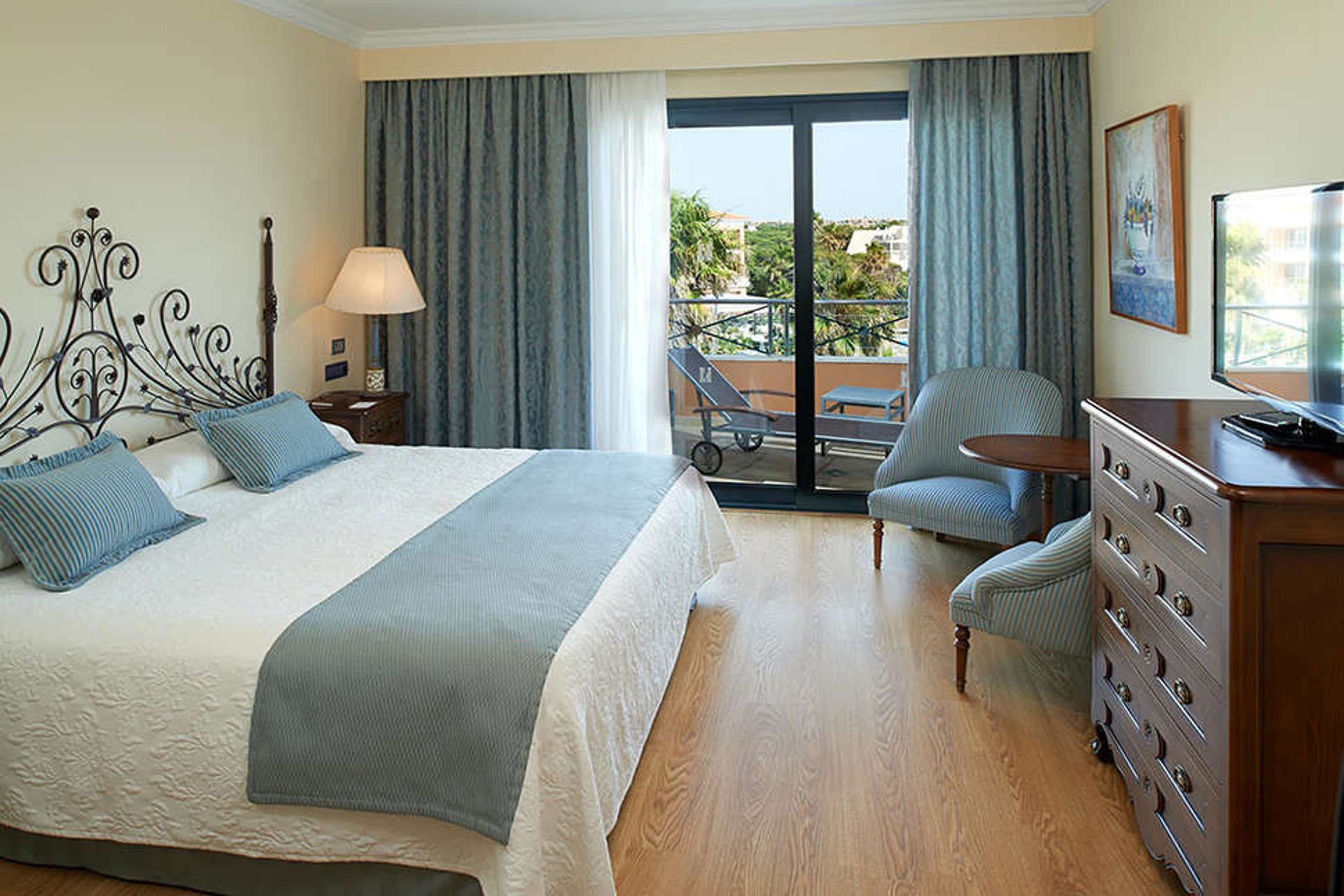 Hipotels Barrosa Palace en Spa foto 2