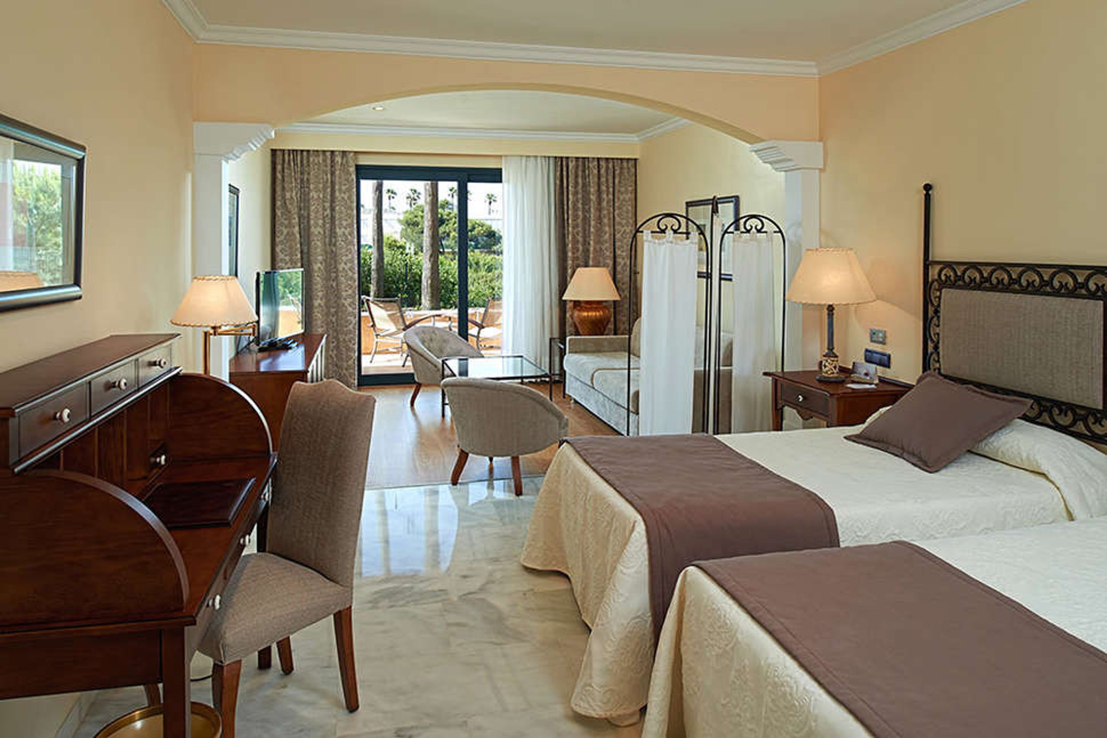 Hipotels Barrosa Palace en Spa foto 3