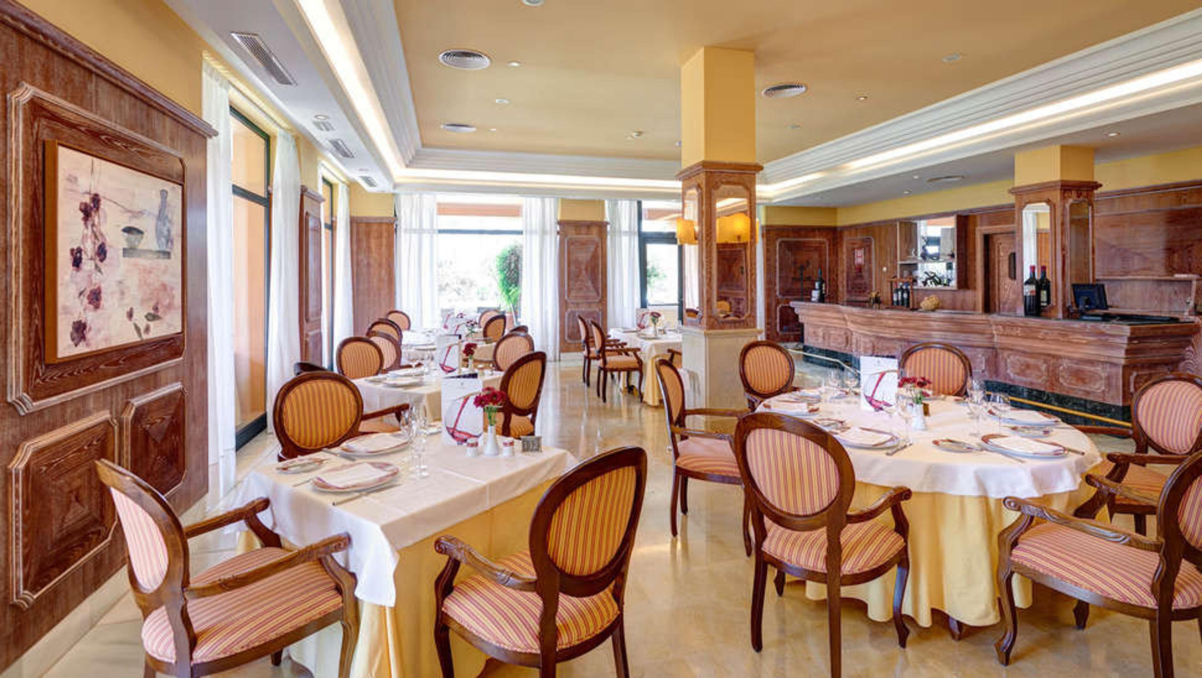 Hipotels Barrosa Palace en Spa foto 4