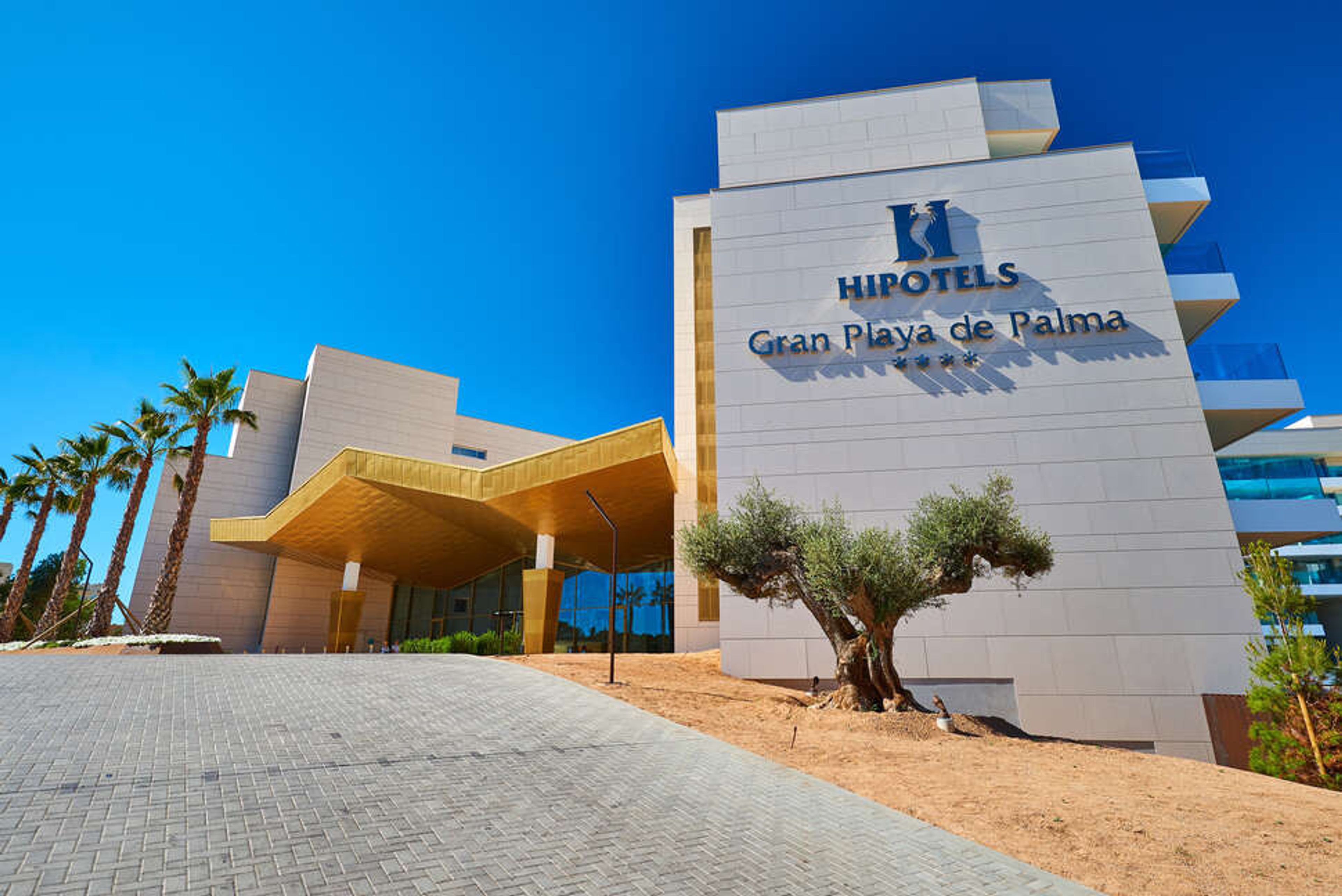 Hipotels Gran Playa de Palma foto 1