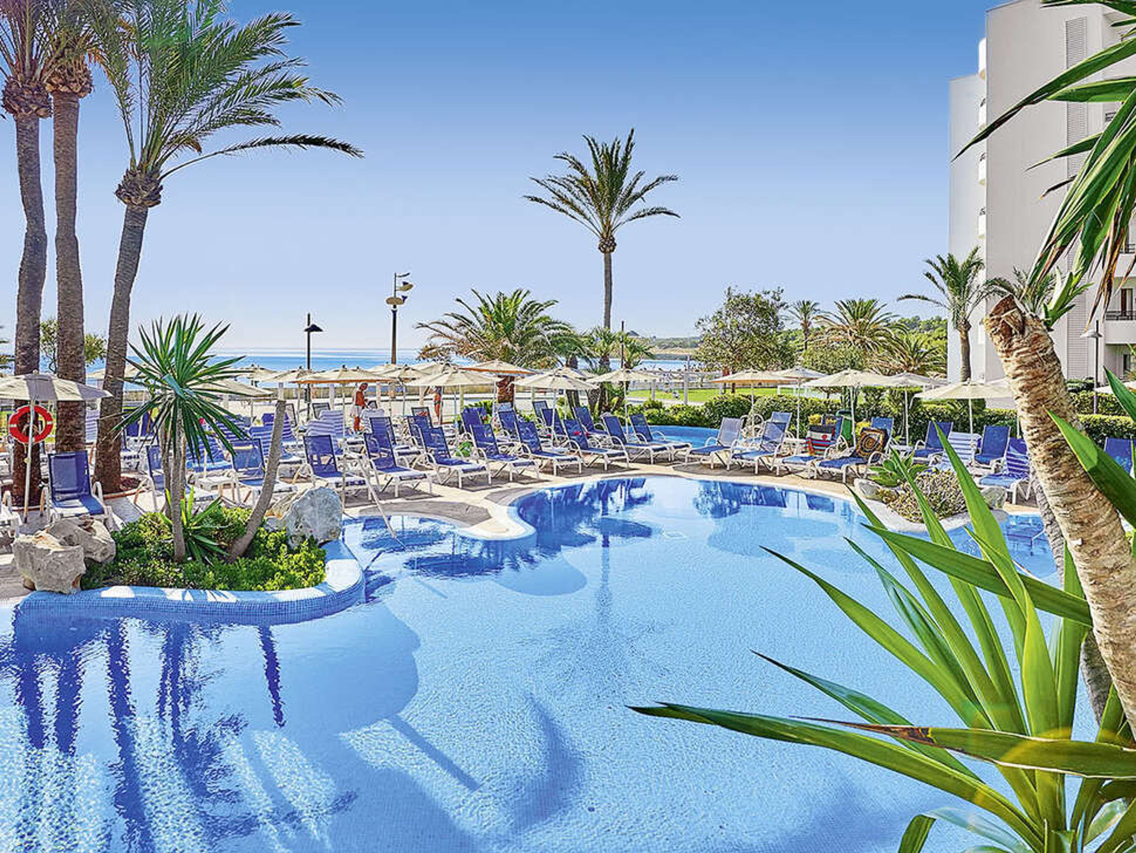 Hipotels Hipocampo Playa foto 1