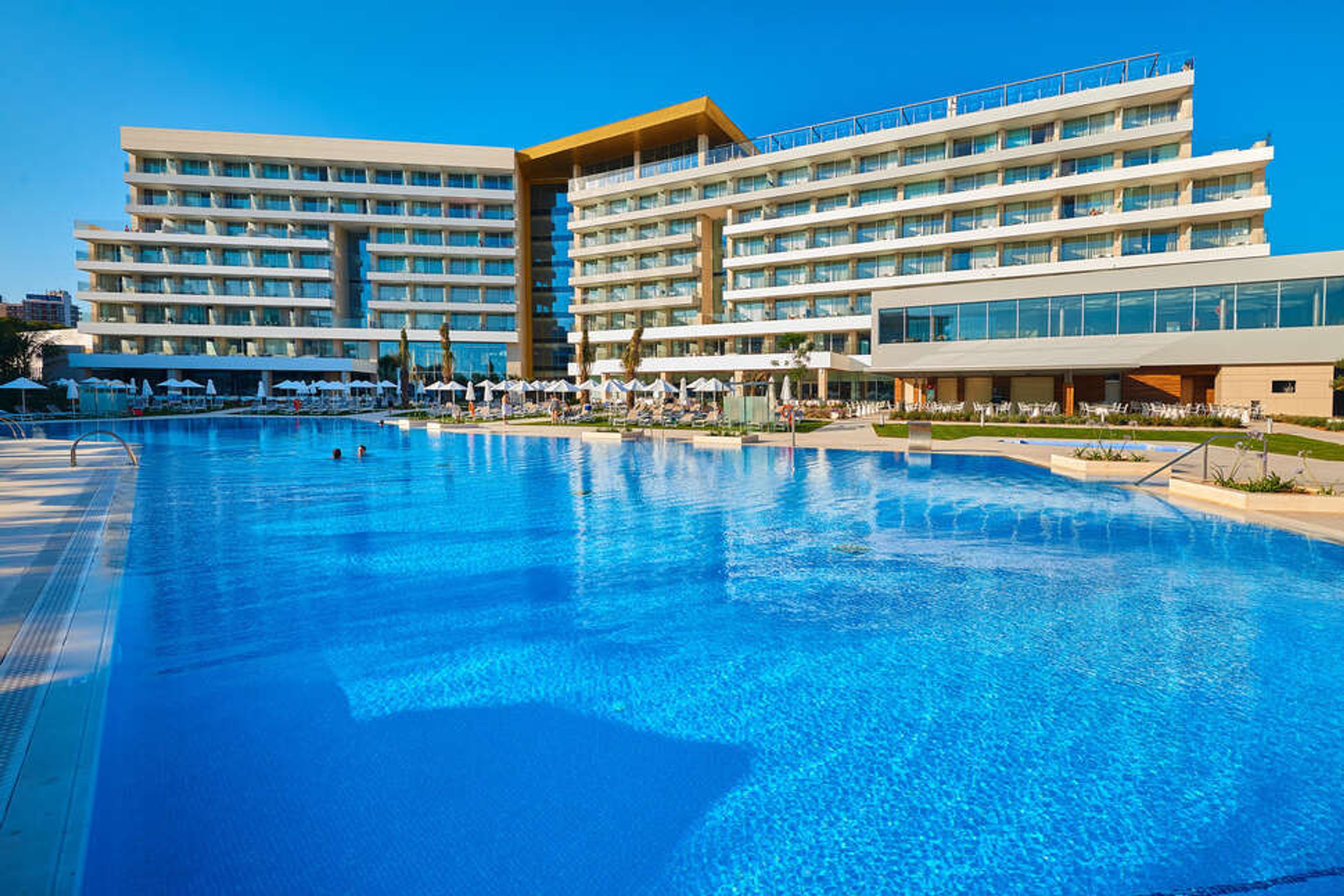 Hipotels Playa De Palma Palace