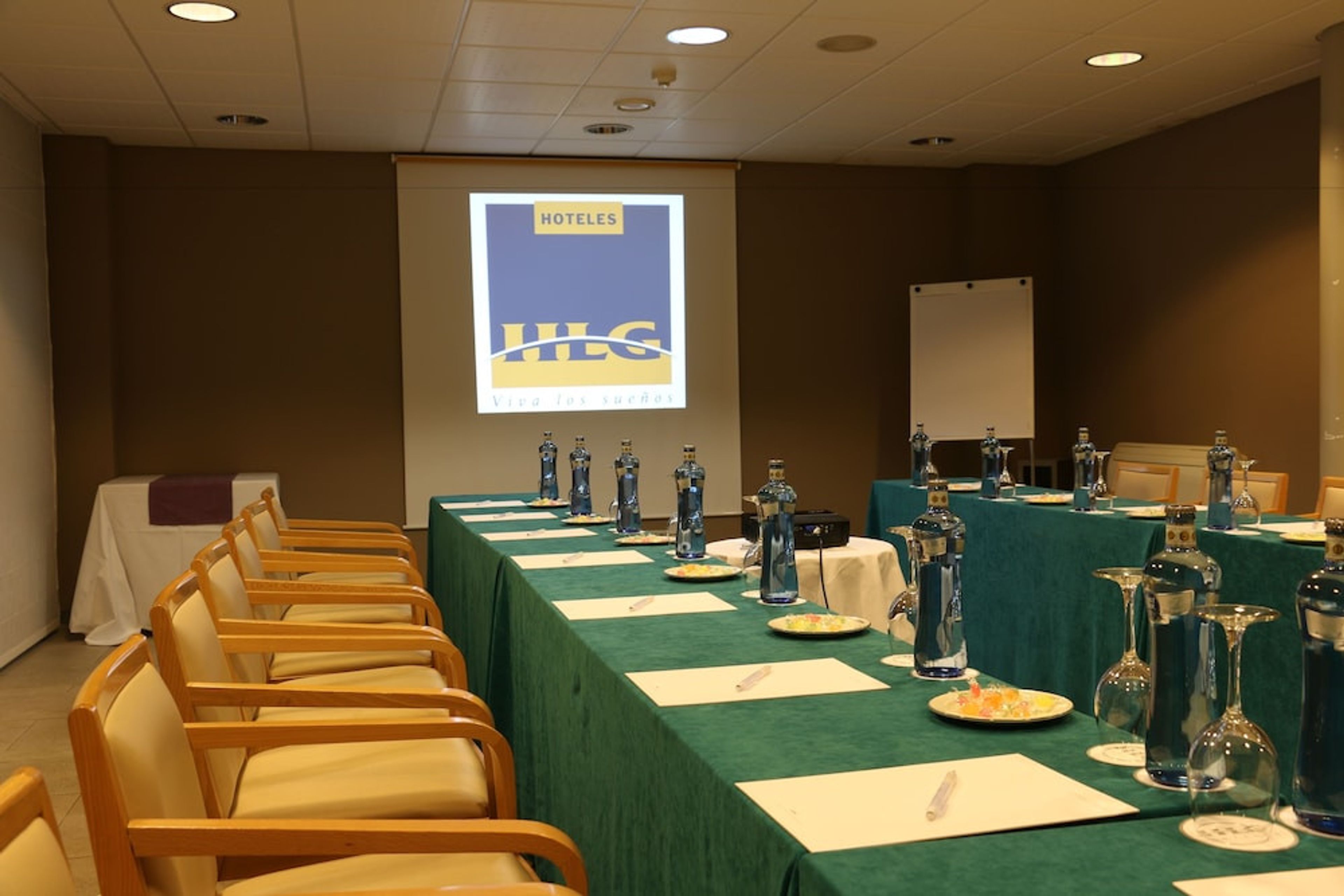 Hotel HLG CityPark Sant Just