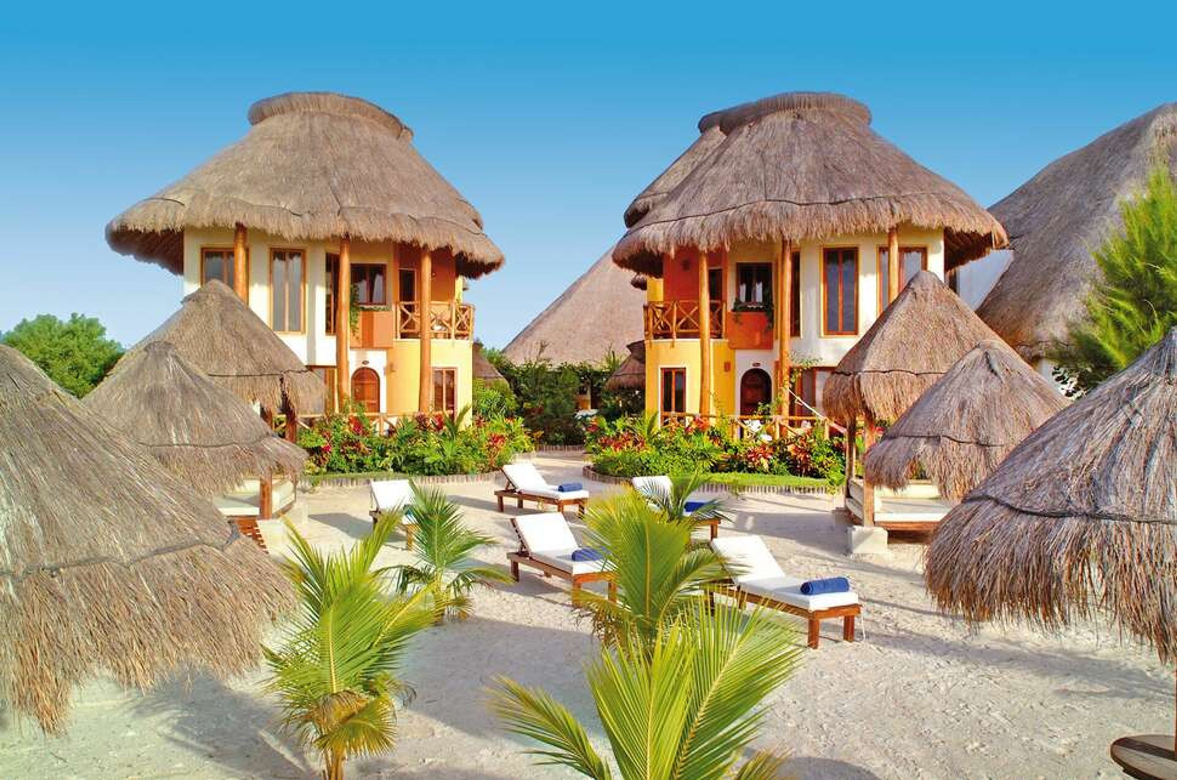 HM Villas Paraíso del Mar