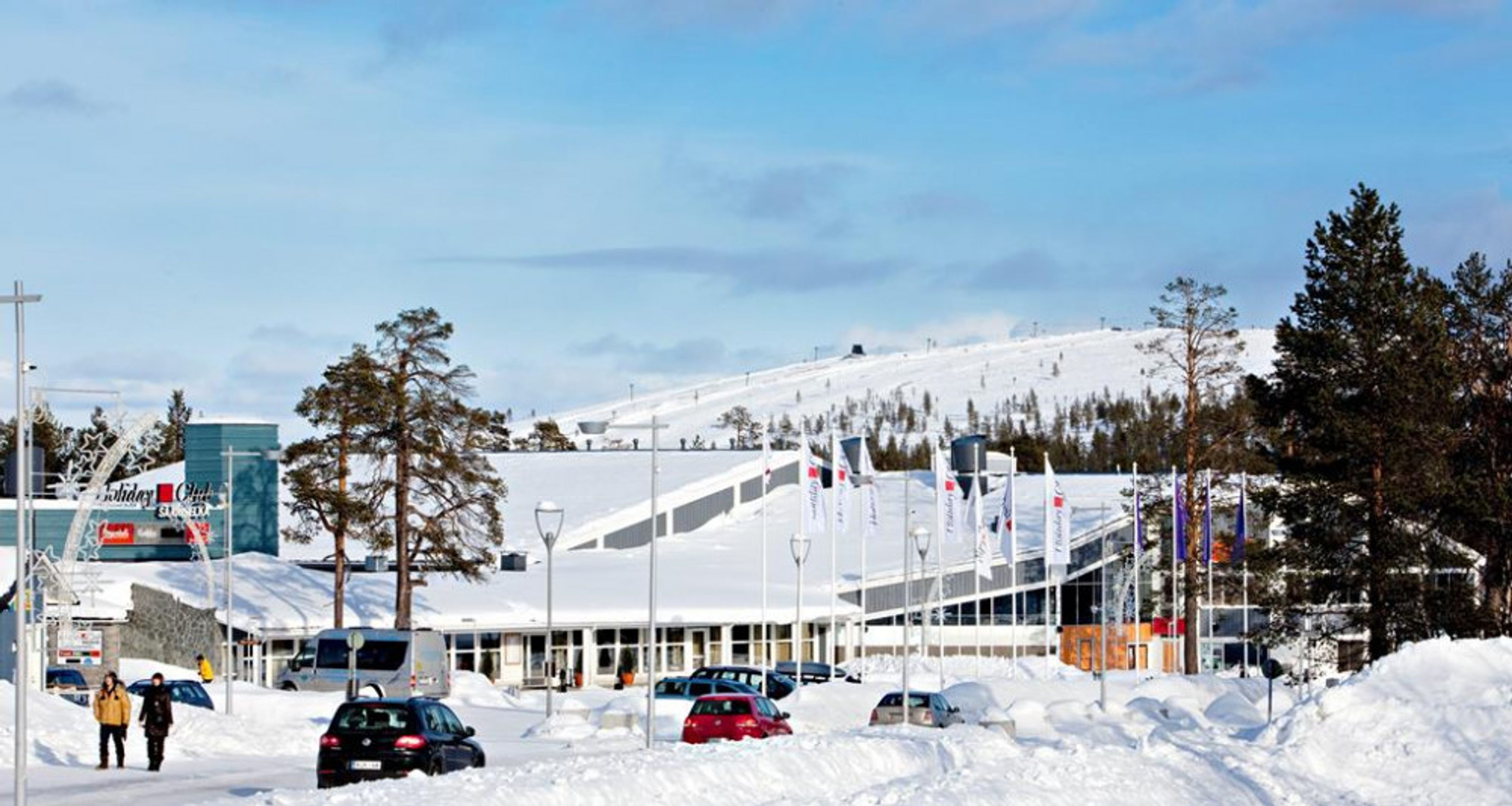 Holiday Club Saariselka Spa