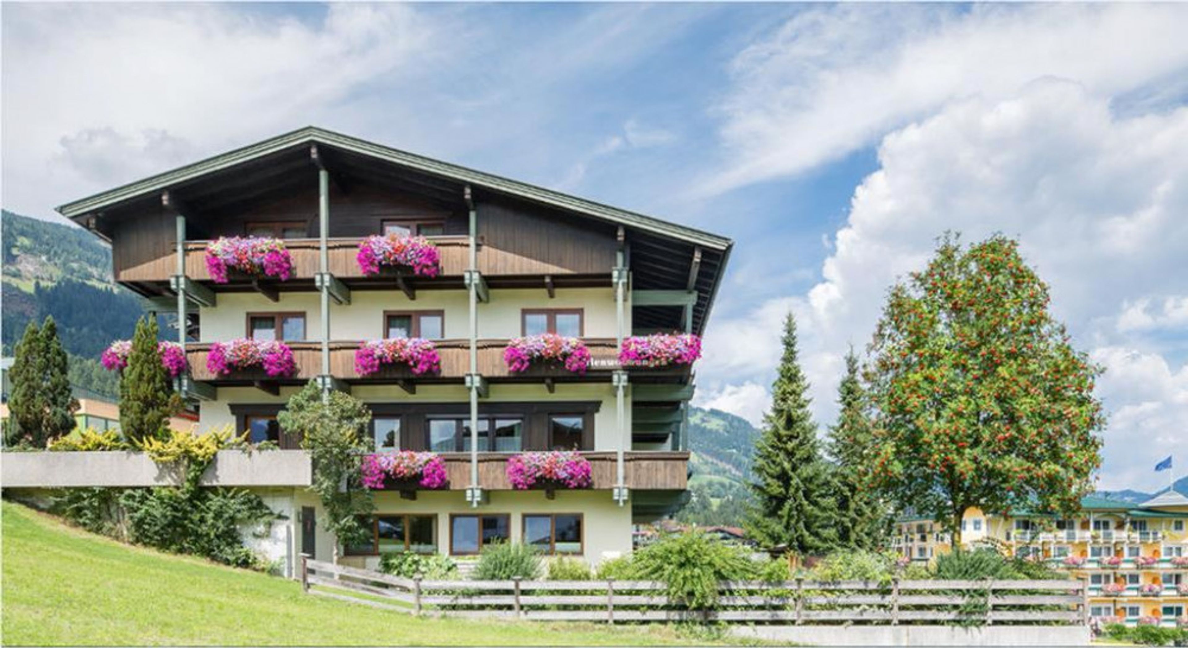 Holiday apartments Egger foto