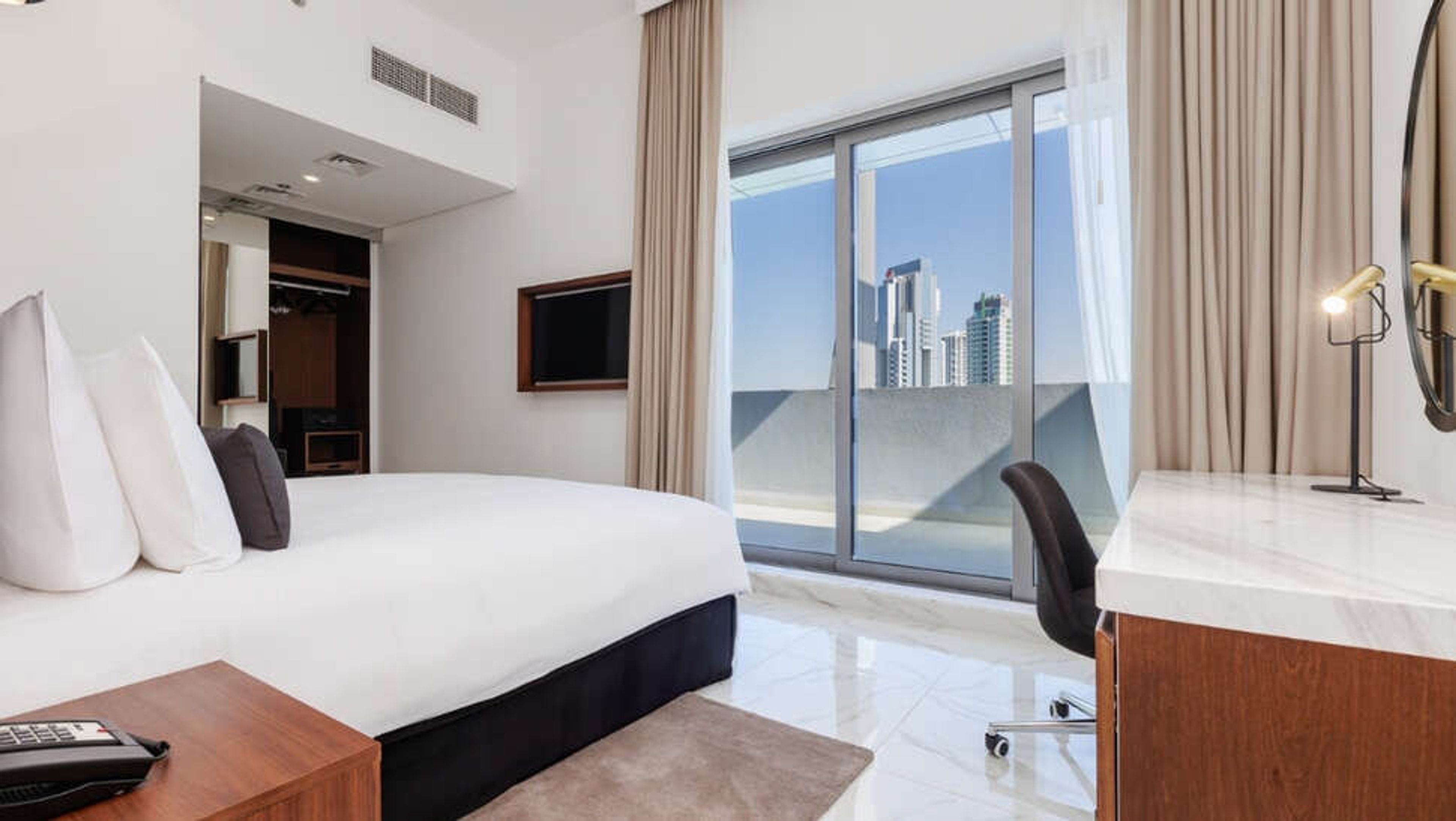 Holiday Inn Dubai Village Circle foto 3