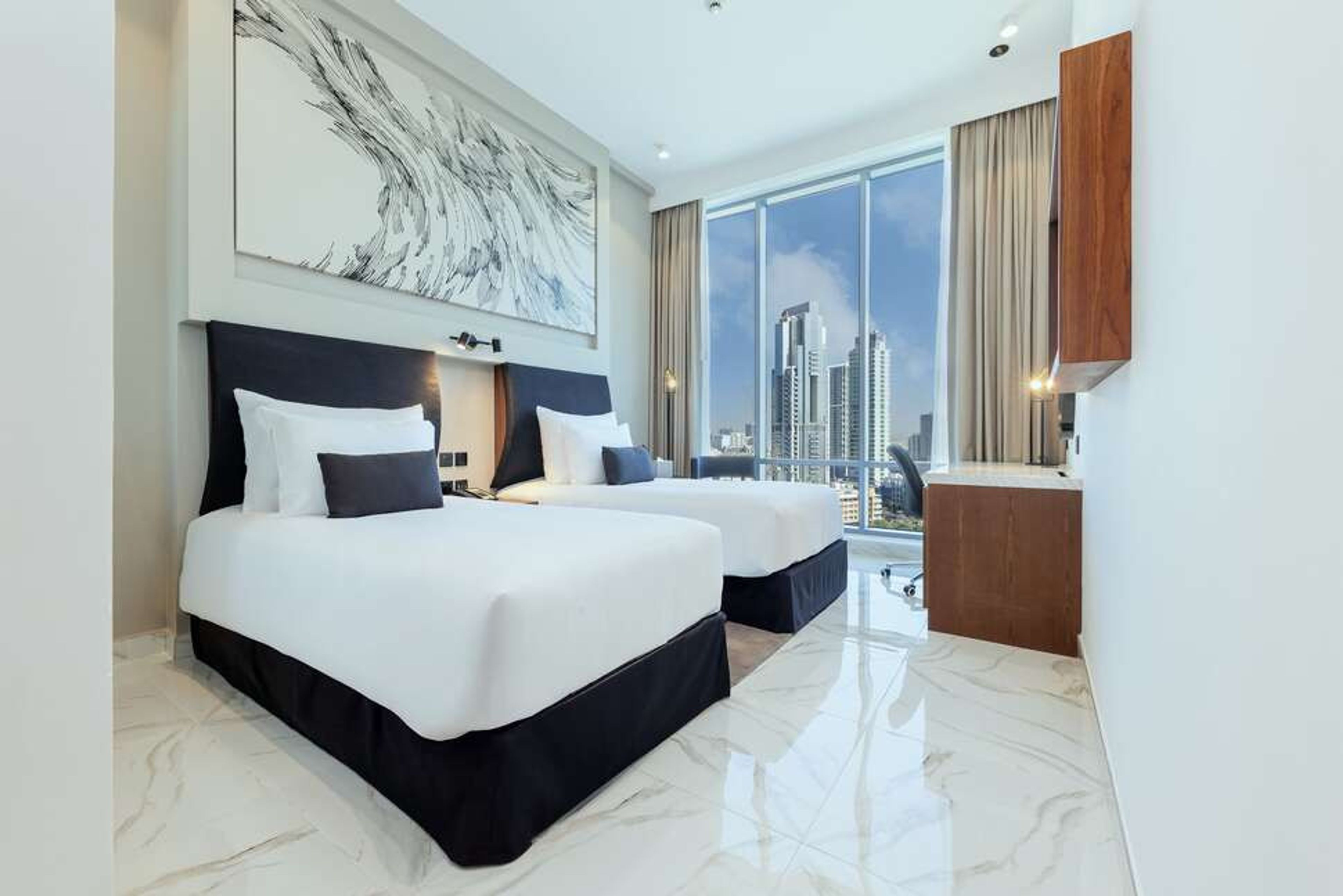 Holiday Inn Dubai Village Circle foto 4