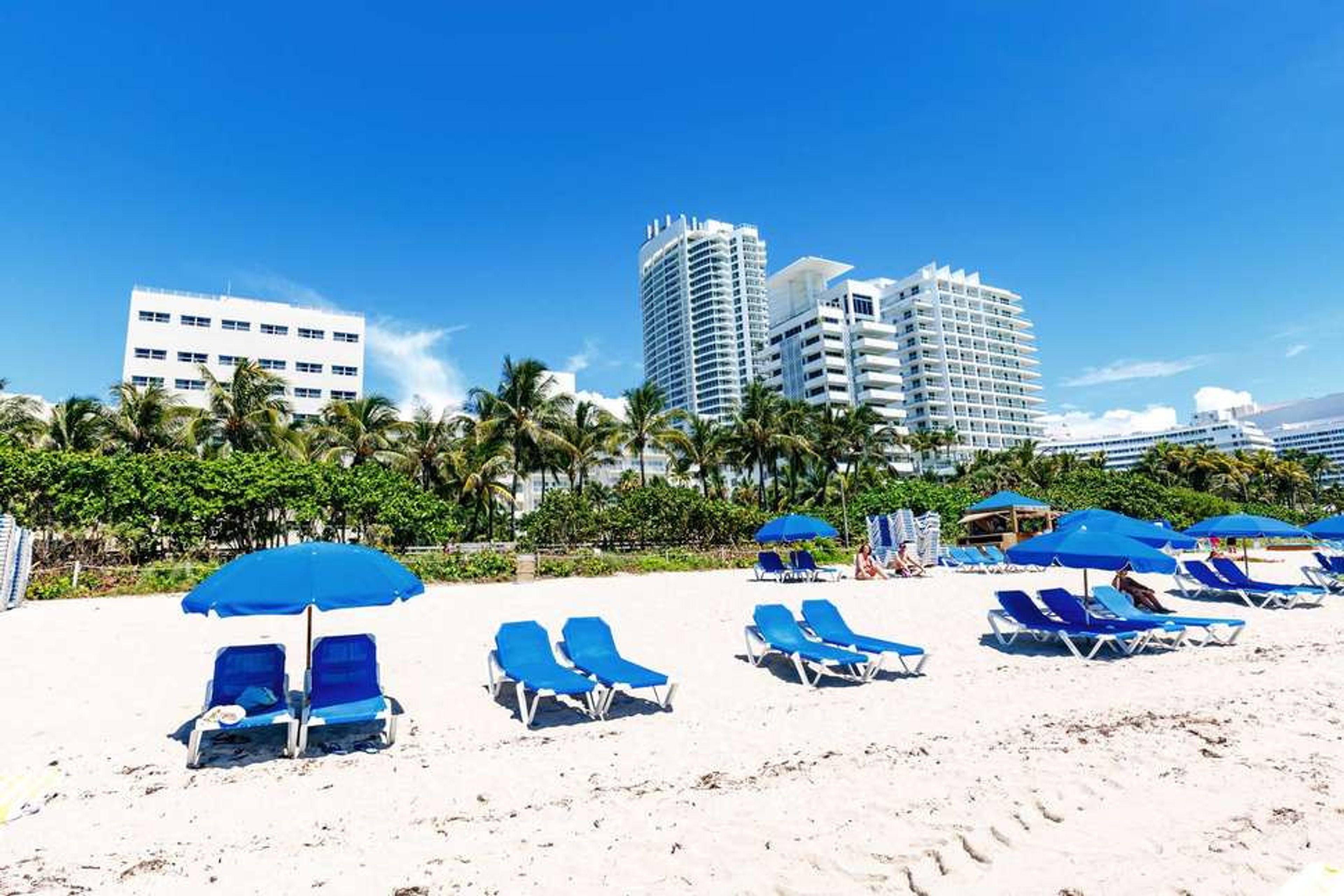 Holiday Inn Miami Beach Oceanfront foto 2