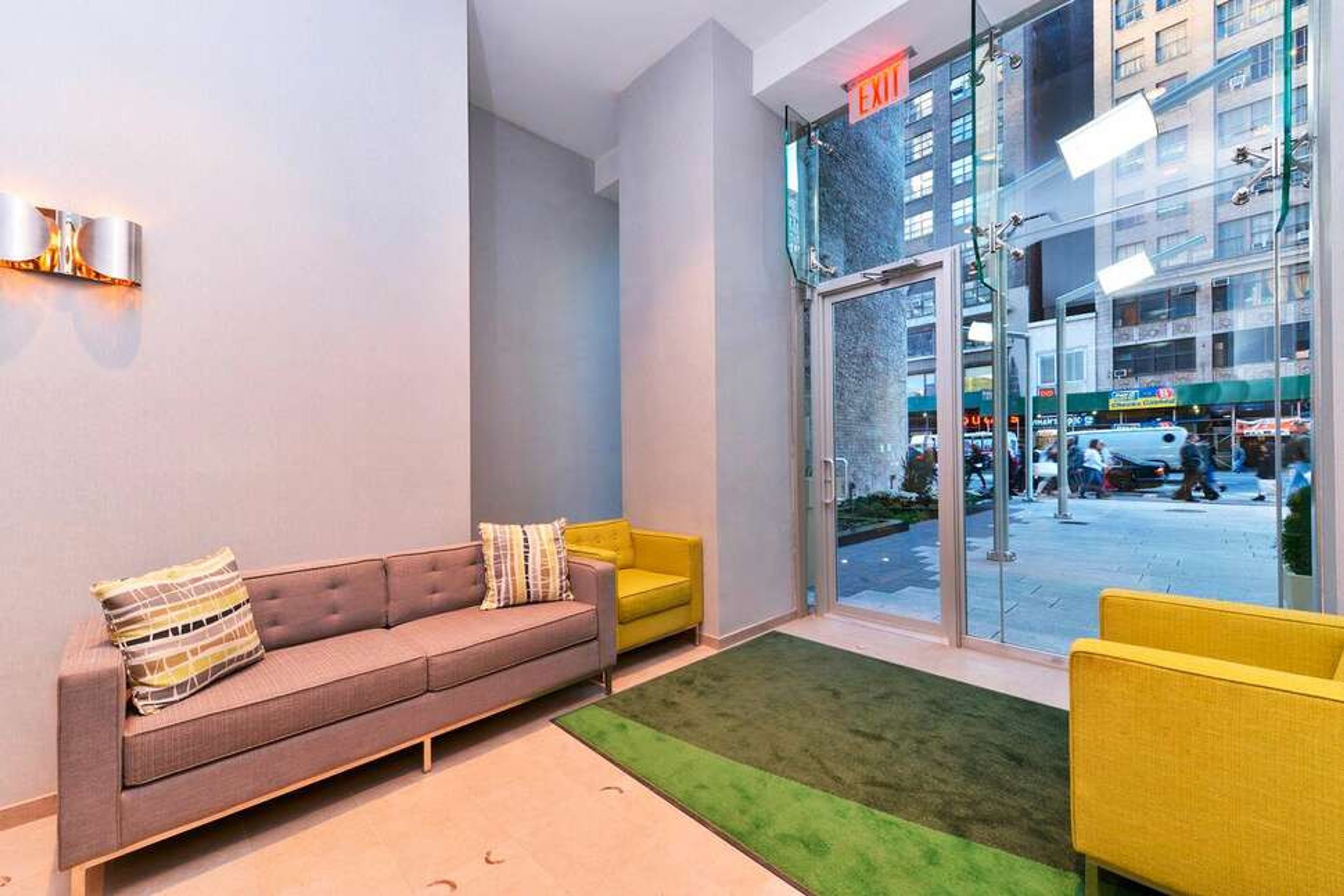 Holiday Inn New York City Times Square foto 3