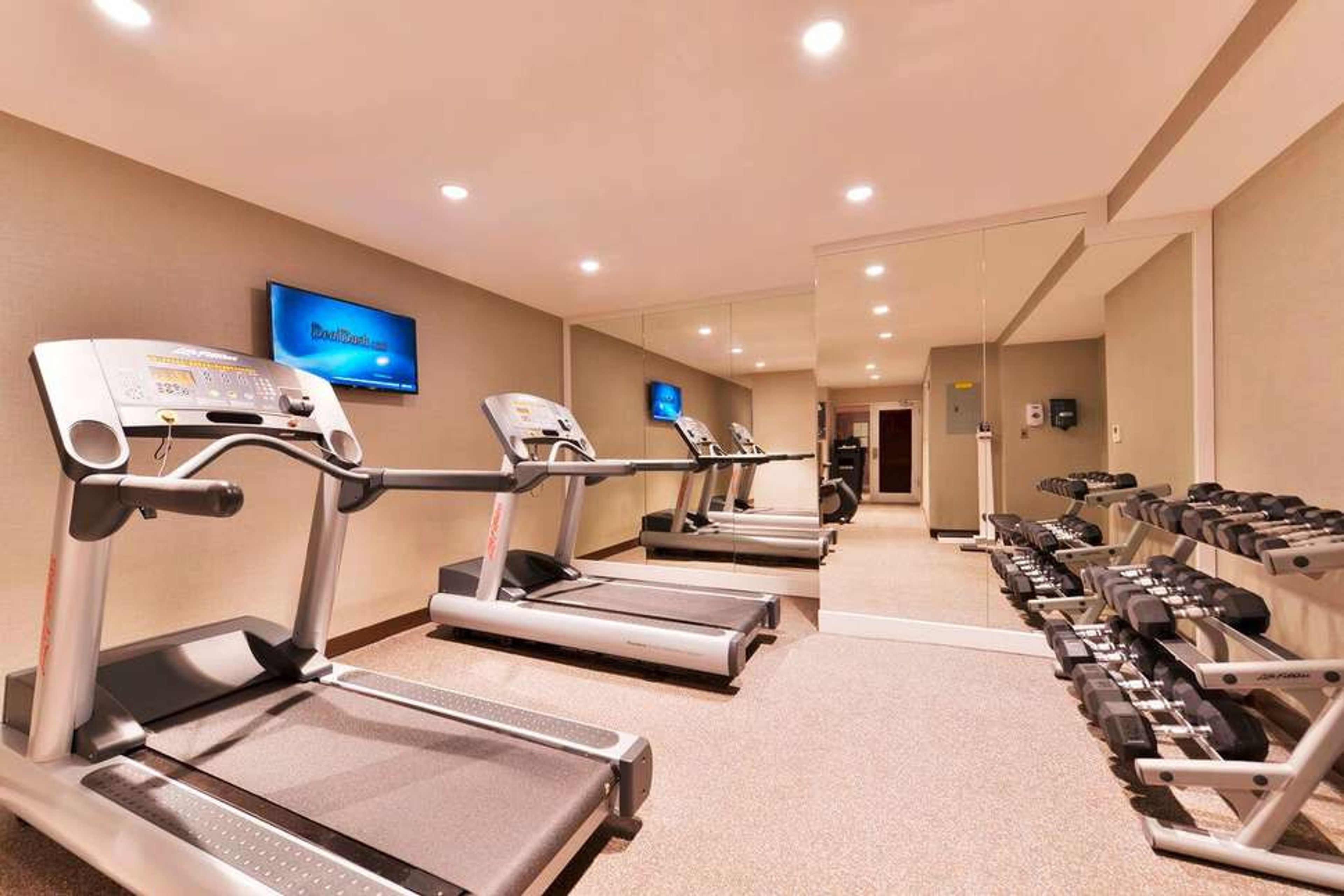 Holiday Inn New York City Times Square foto 4