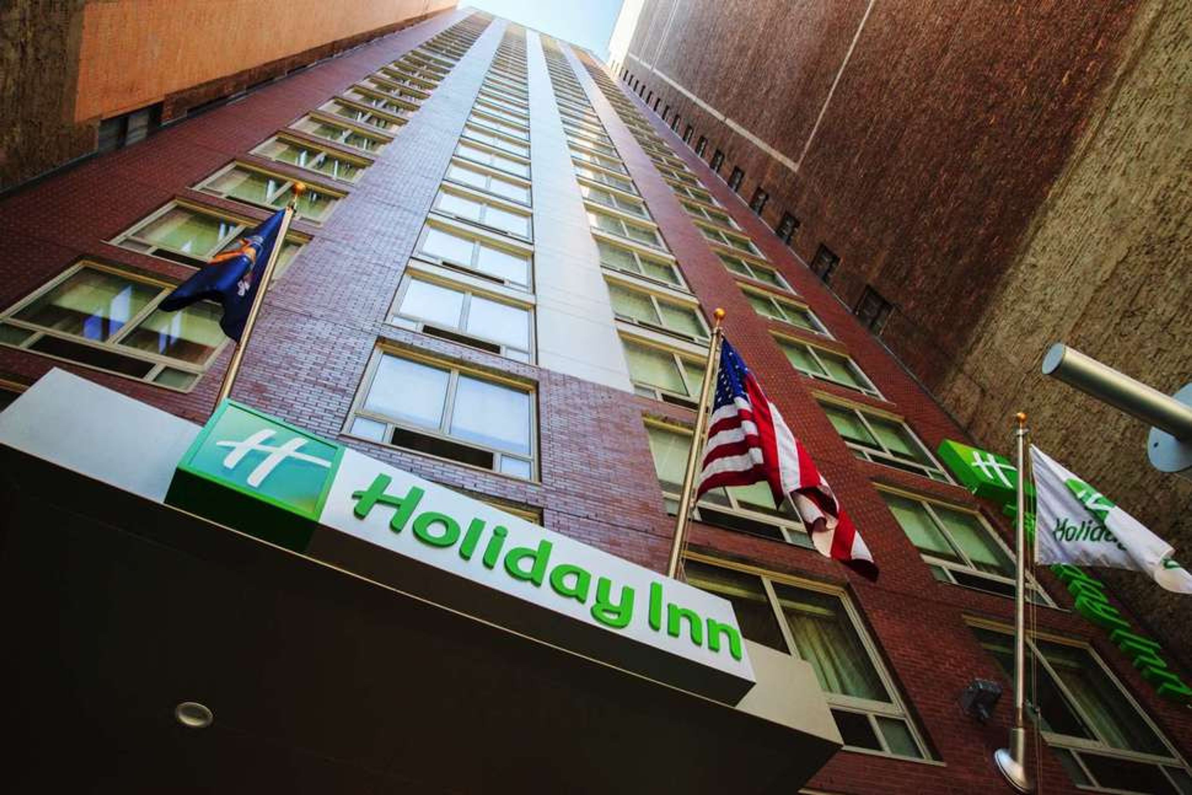 Holiday Inn New York City Times Square foto 2