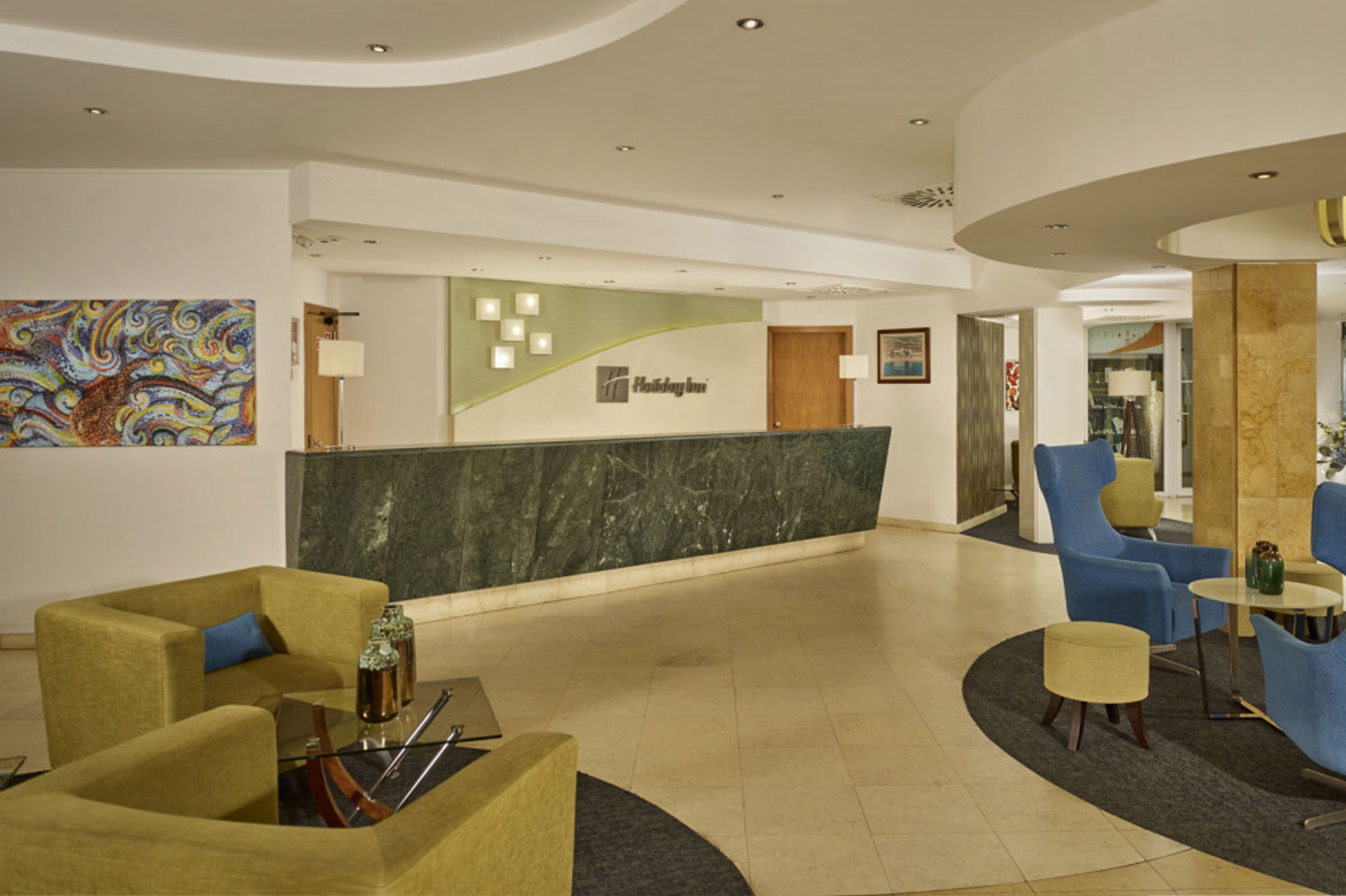 Holiday Inn Algarve foto 1