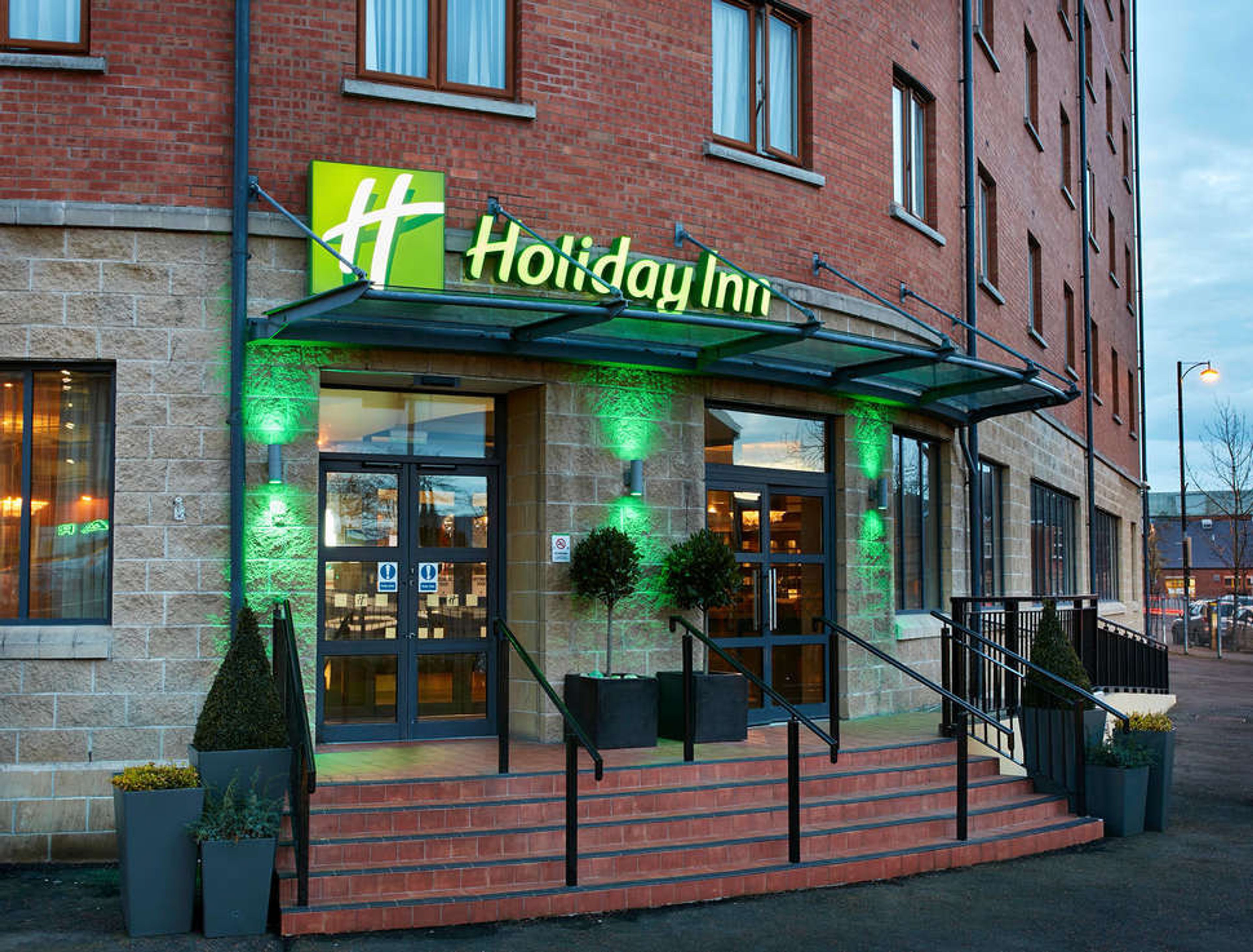 Holiday Inn Belfast City Centre foto 3