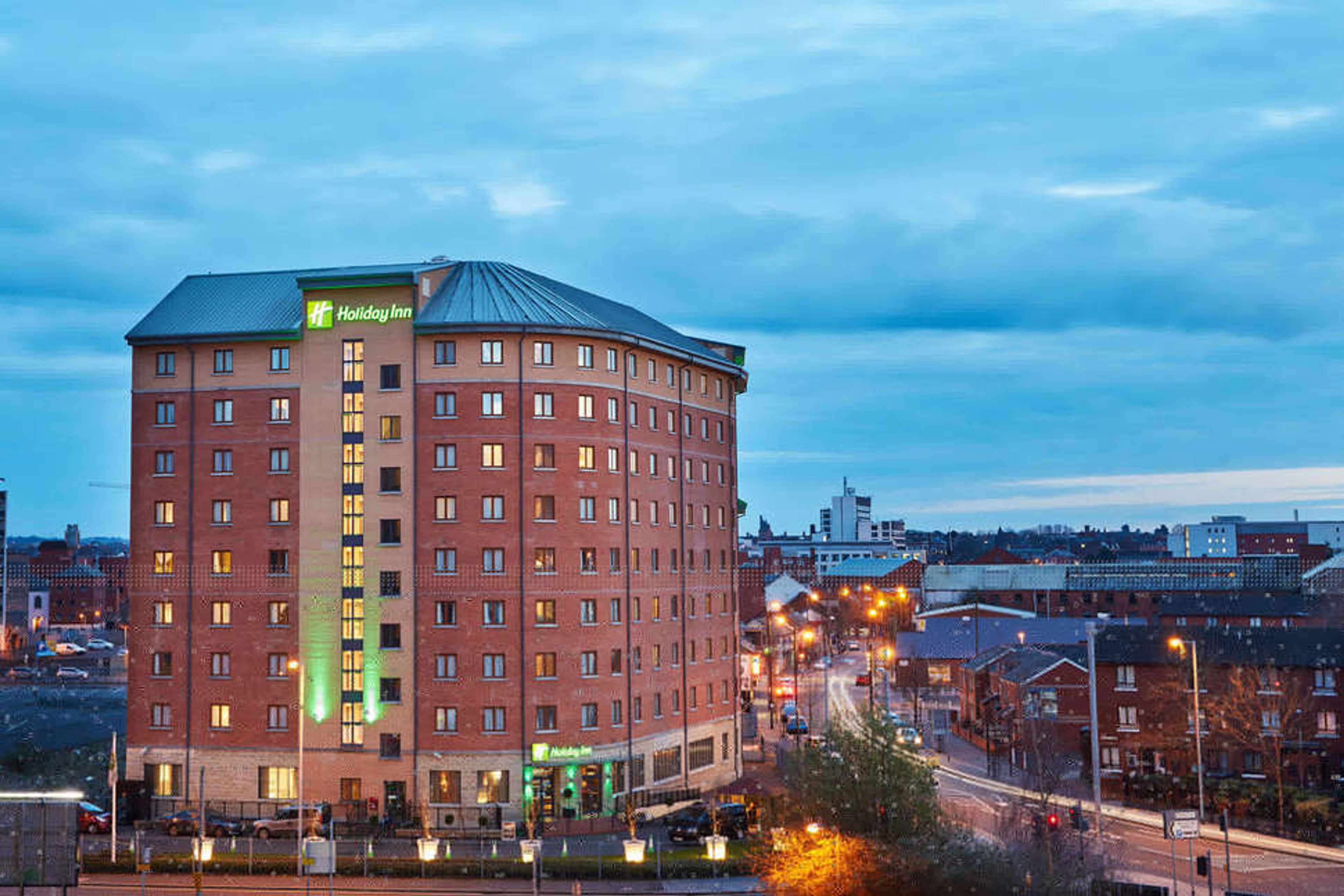 Holiday Inn Belfast City Centre foto 4
