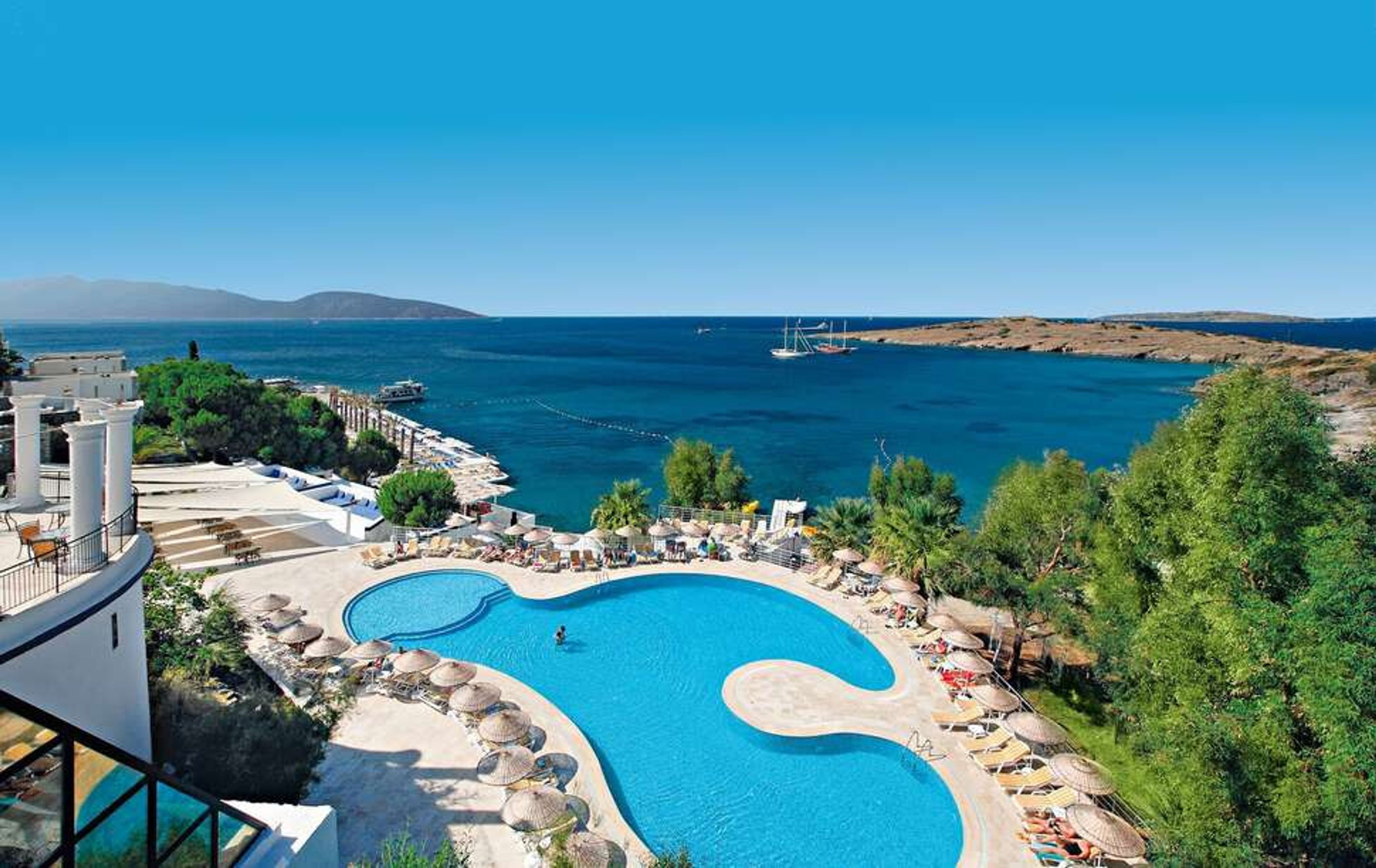 Holiday Inn Resort Bodrum