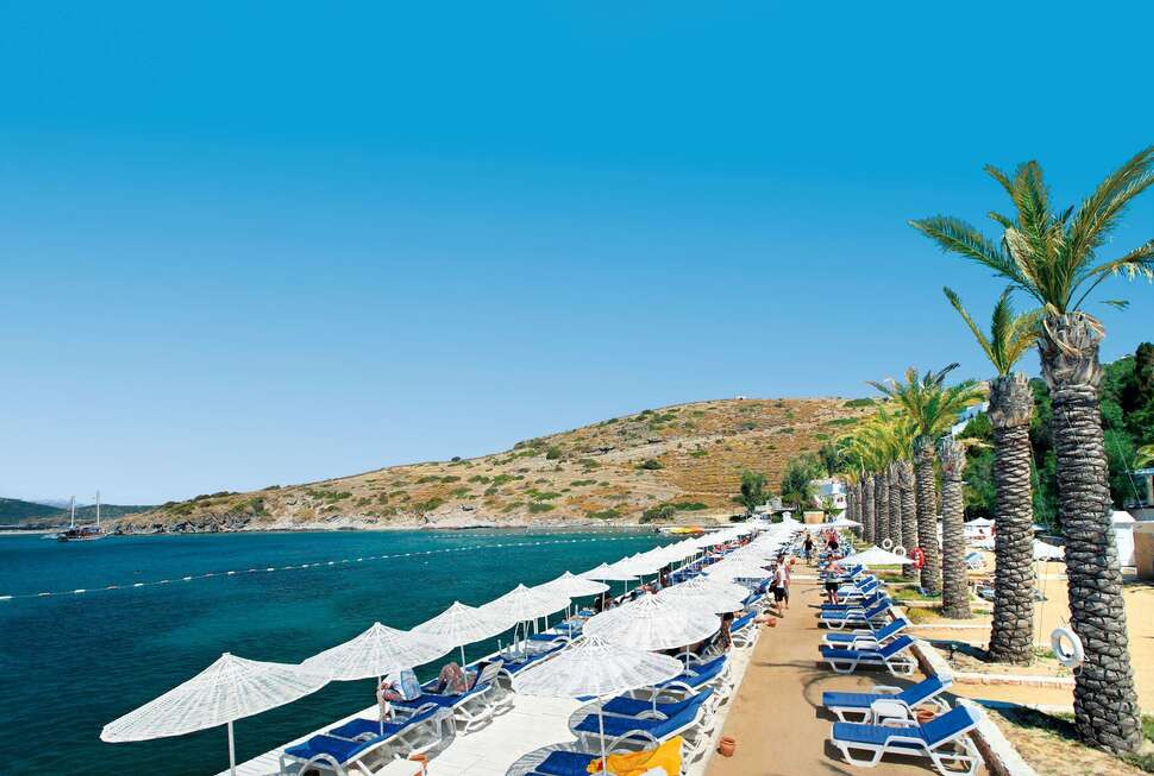 Holiday Inn Resort Bodrum foto 1