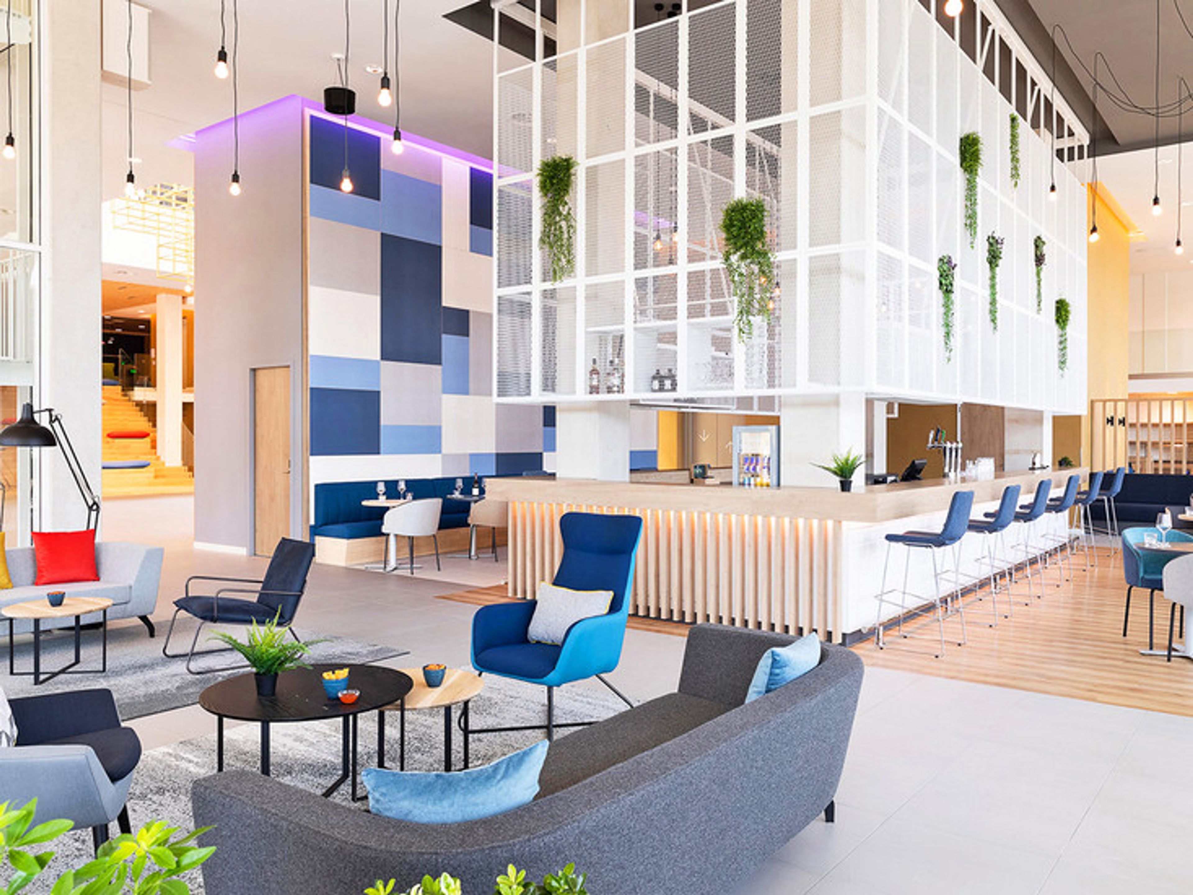 Holiday Inn Express Amsterdam - North Riverside