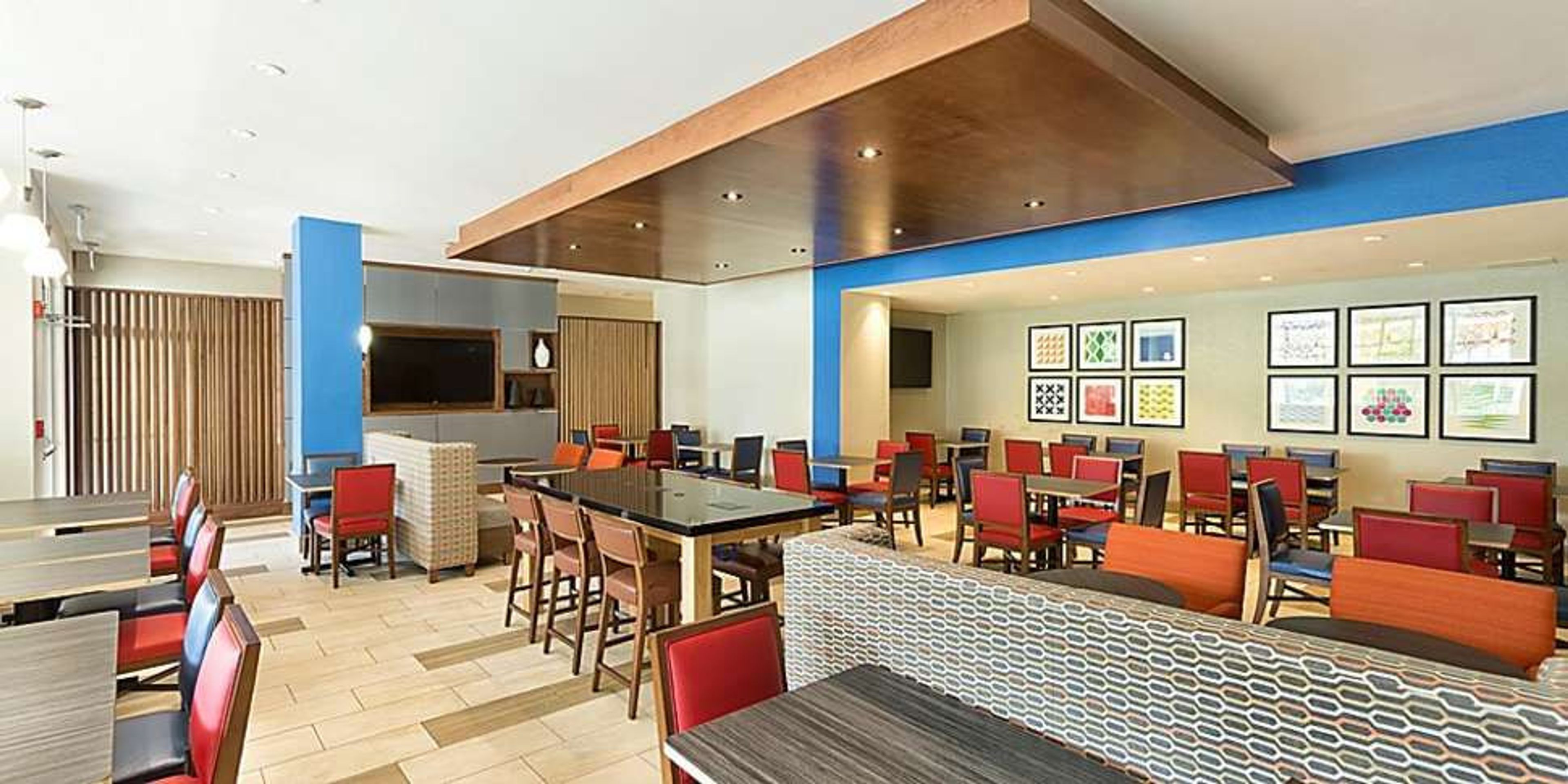 Holiday Inn Express & Suites S Lake Buena Vista foto 3