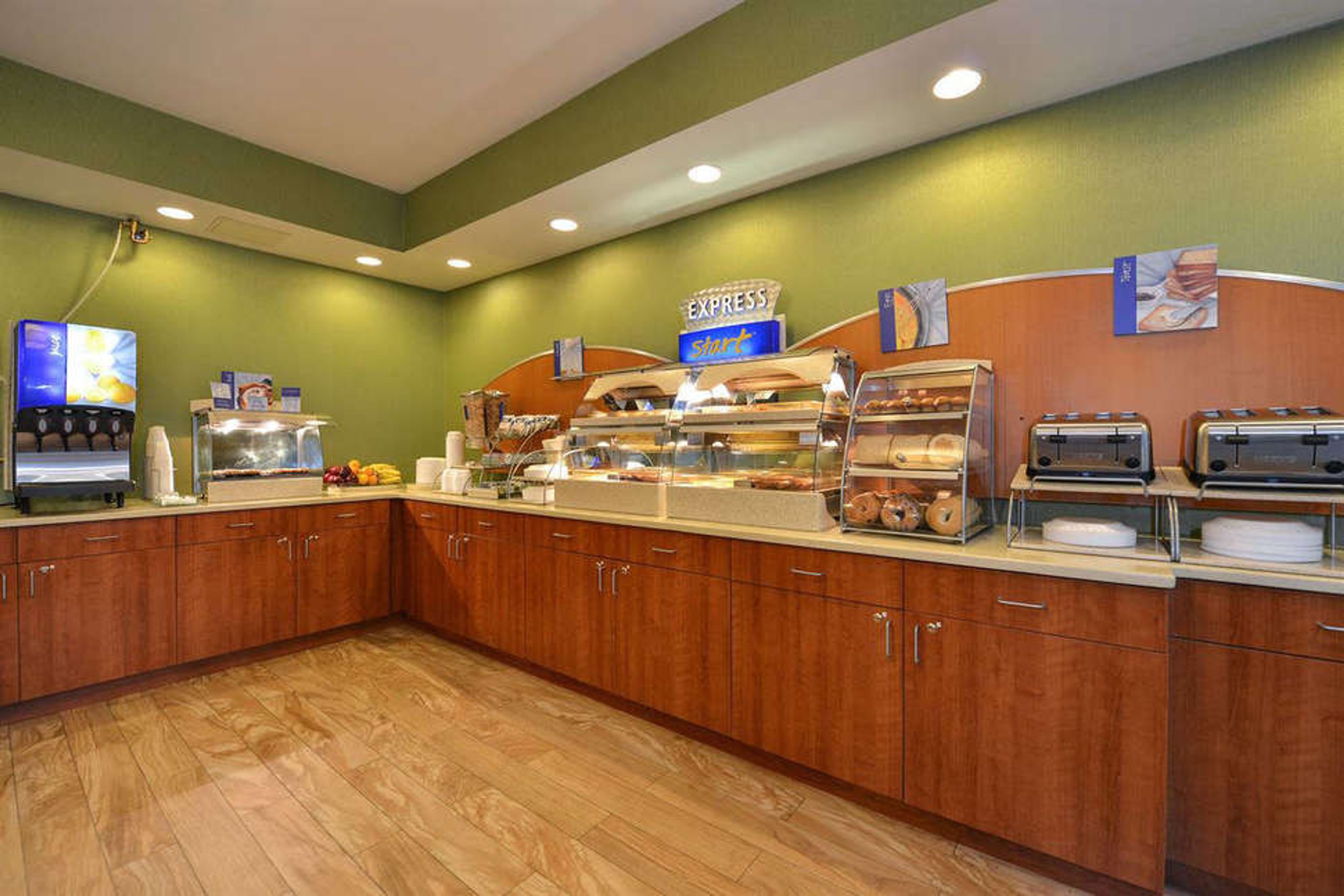 Holiday Inn Express Manhattan Midtown West foto 3