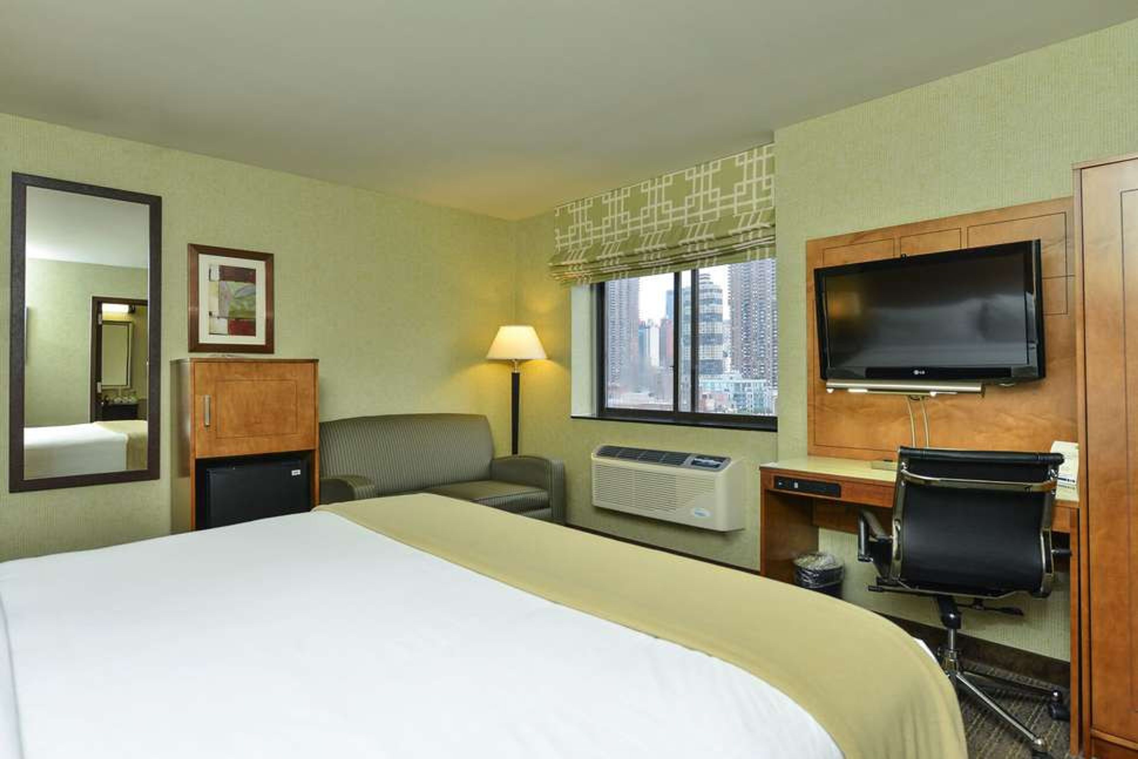 Holiday Inn Express Manhattan Midtown West foto 4