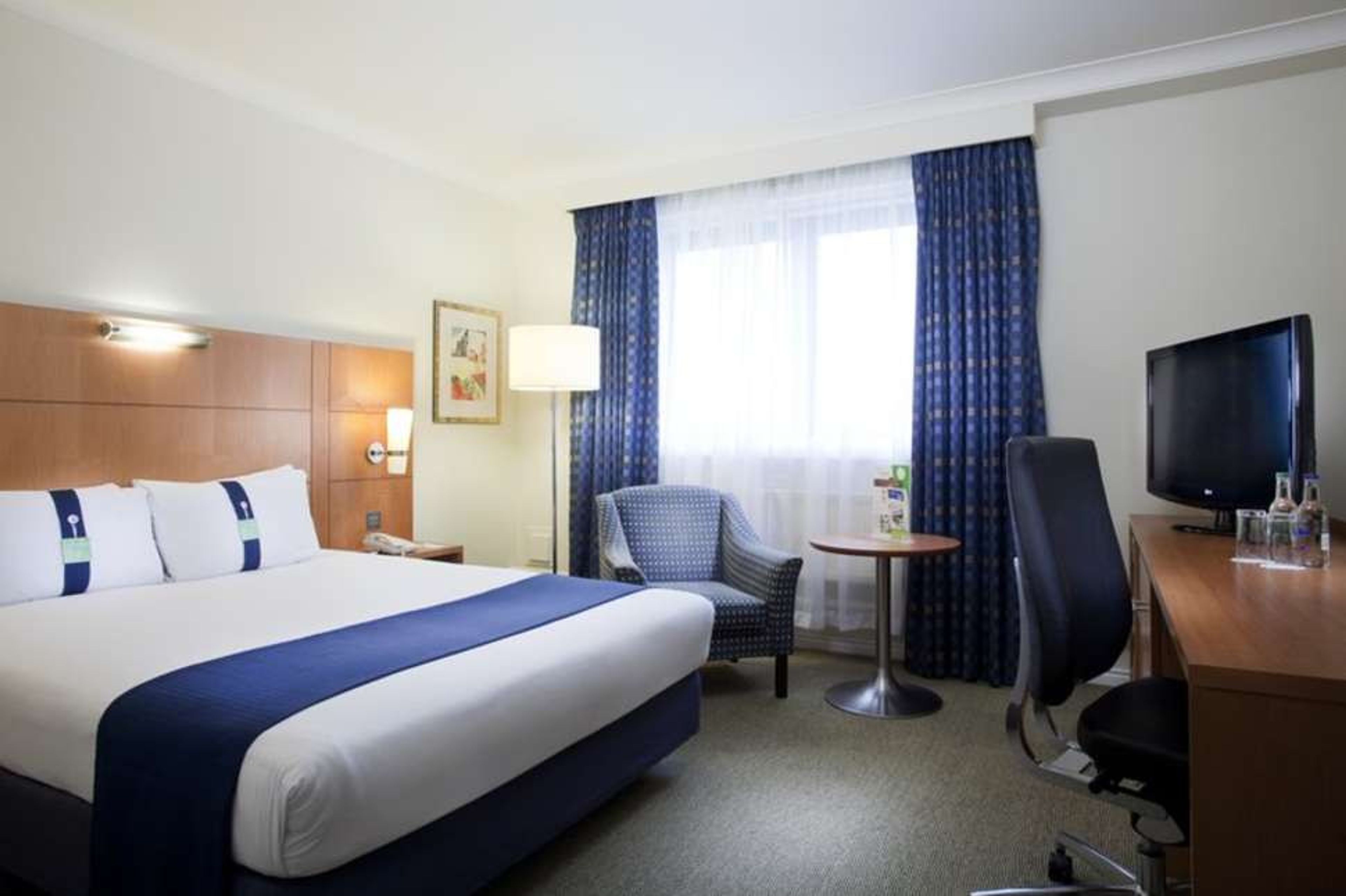 Holiday Inn London Bloomsbury foto 1