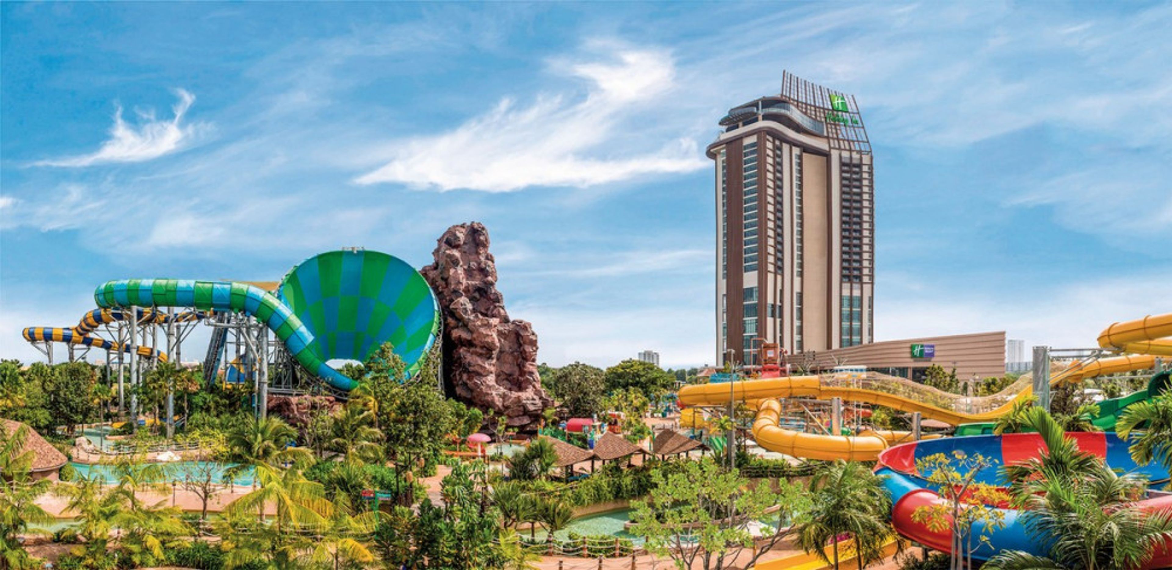 Holiday Inn Resort Vana Nava Hua Hin