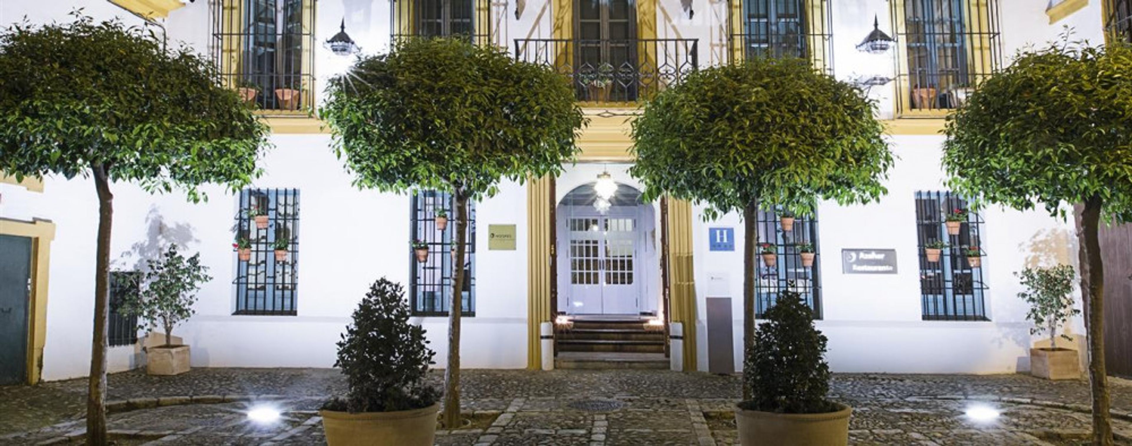 Hospes Las Casas del Rey de Baeza foto 3