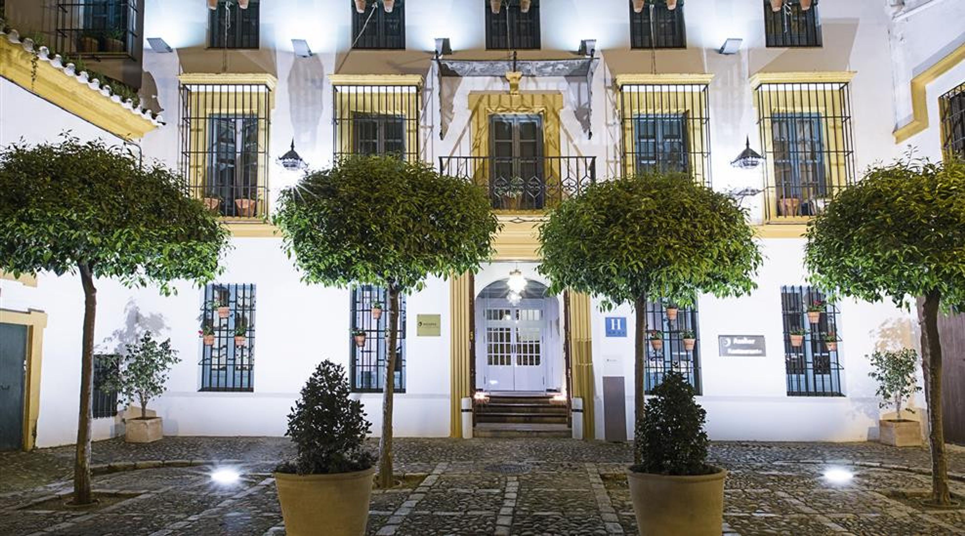 Hospes Las Casas del Rey de Baeza foto 1